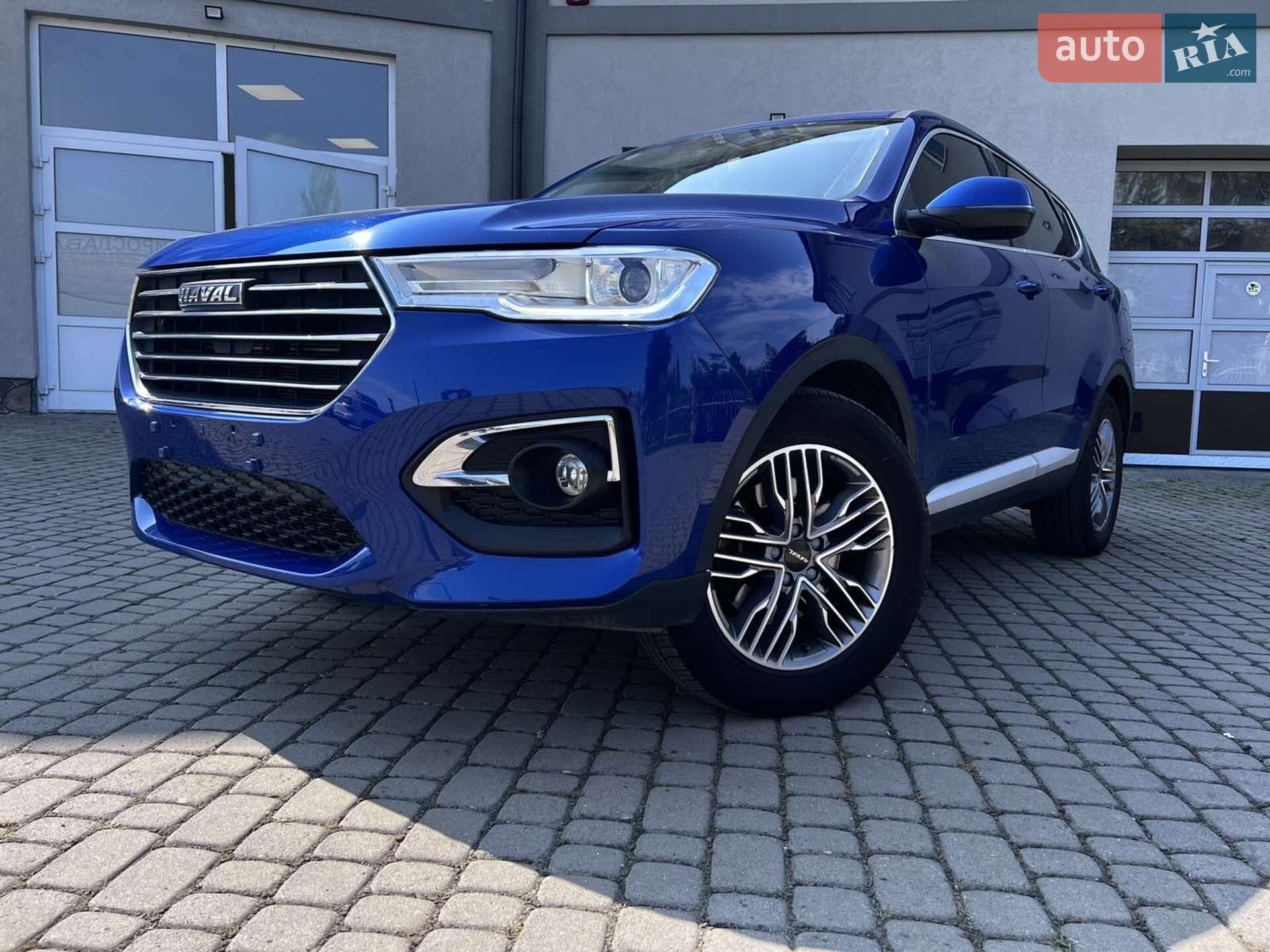 Haval H6 2020 VIN LGWEF6A56LH929821 фото оголошення 5 з 24