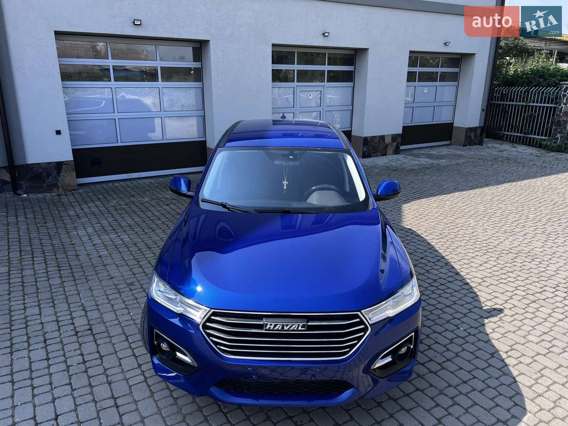 Haval H6 2020 VIN LGWEF6A56LH929821 фото оголошення 6 з 24