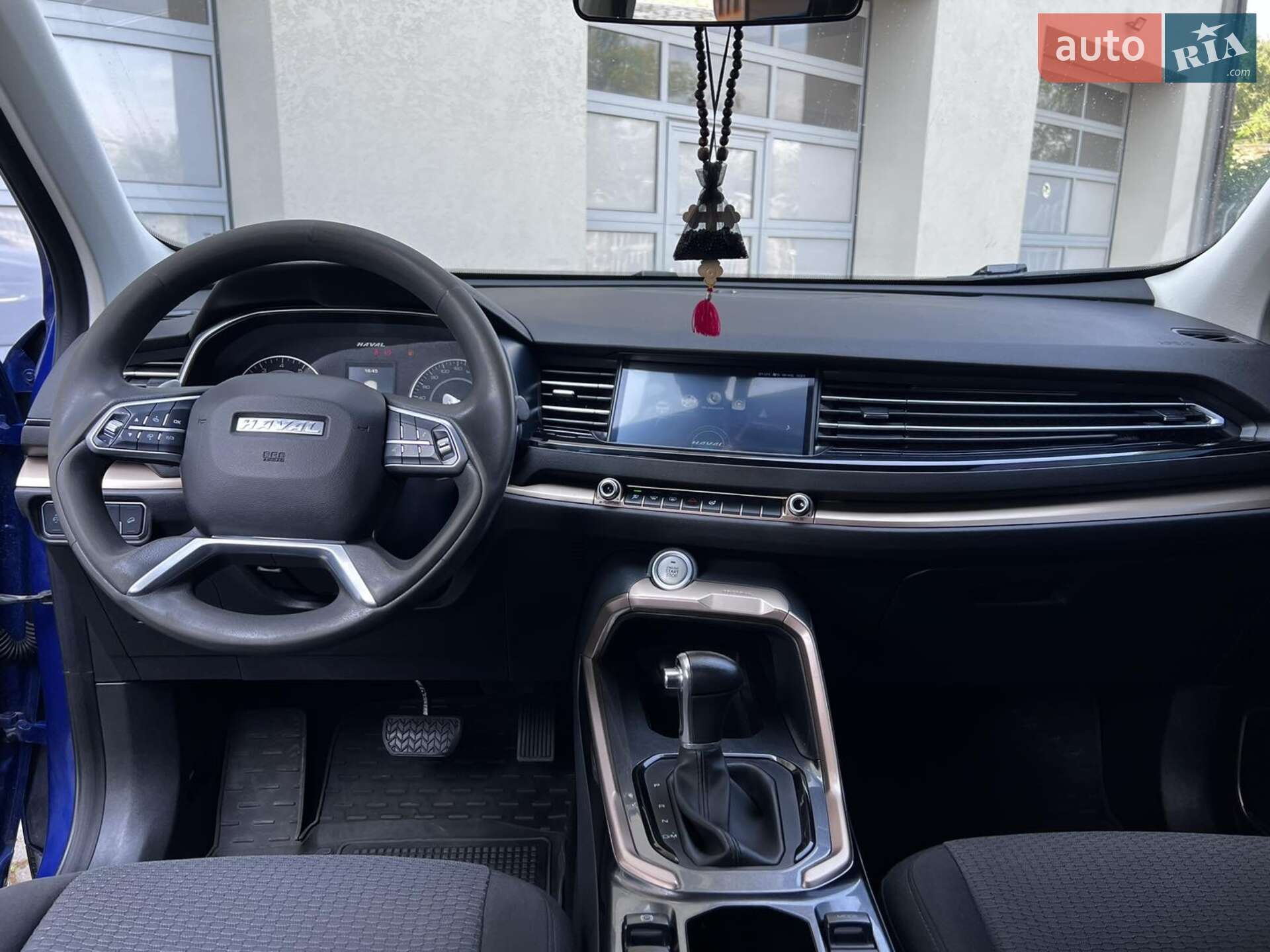 Haval H6 2020 VIN LGWEF6A56LH929821 фото оголошення 7 з 24