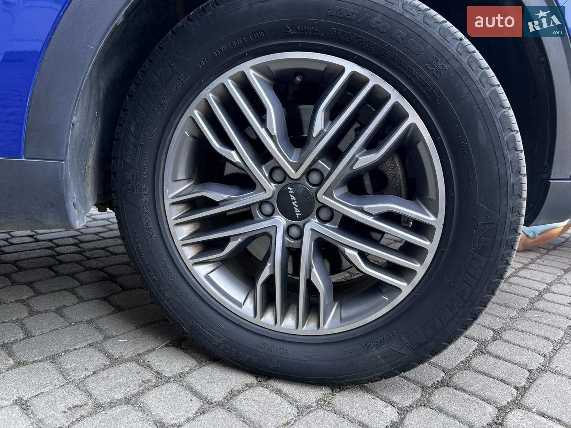 Haval H6 2020 VIN LGWEF6A56LH929821 фото оголошення 9 з 24