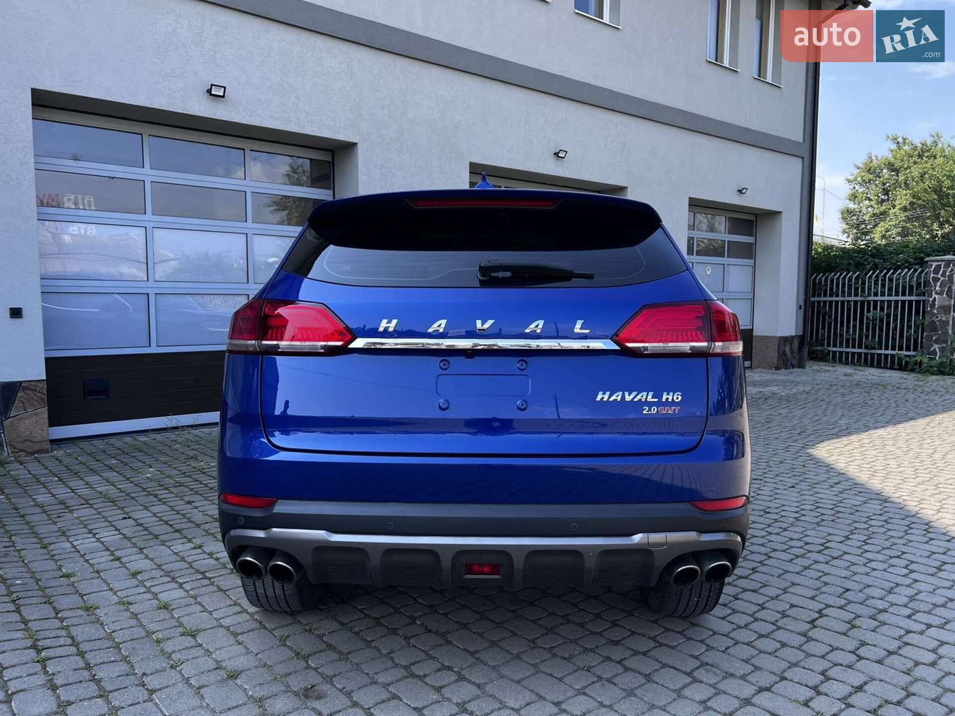 Haval H6 2020 VIN LGWEF6A56LH929821 фото оголошення 17 з 24