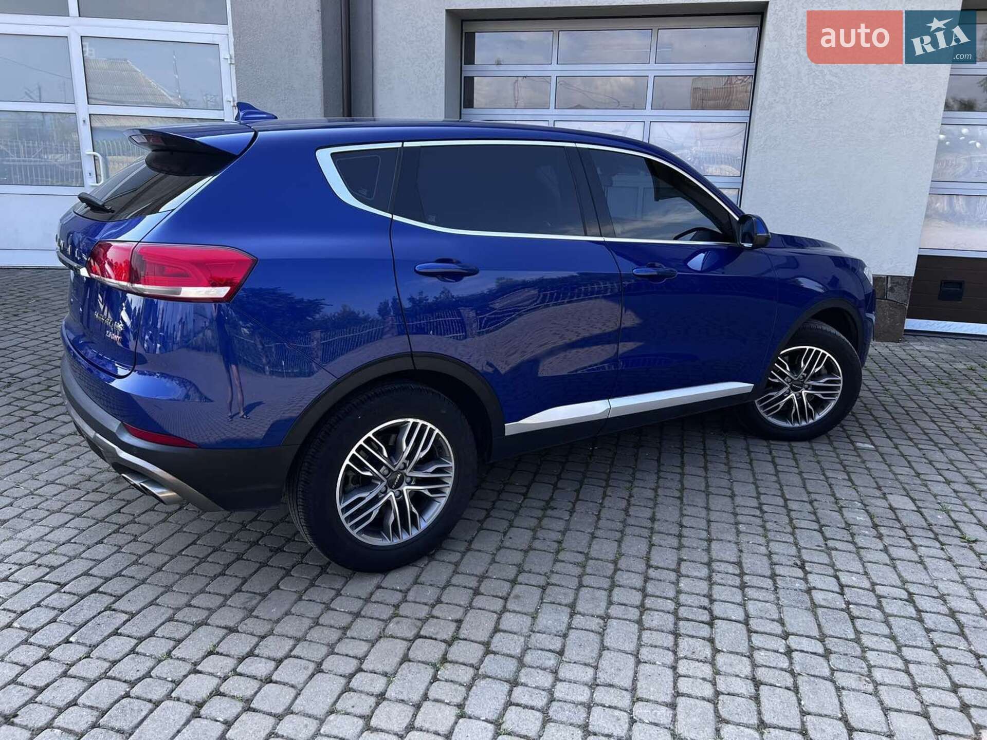 Haval H6 2020 VIN LGWEF6A56LH929821 фото оголошення 23 з 24