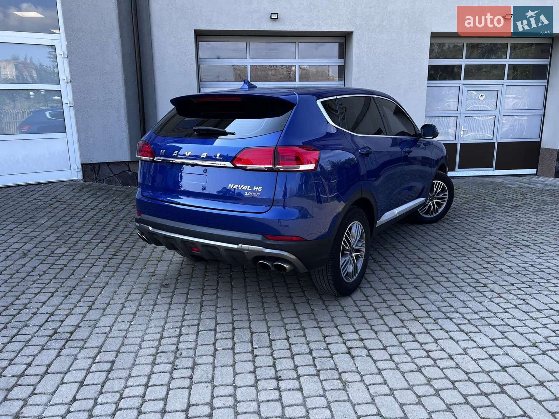Haval H6 2020 VIN LGWEF6A56LH929821 фото оголошення 24 з 24