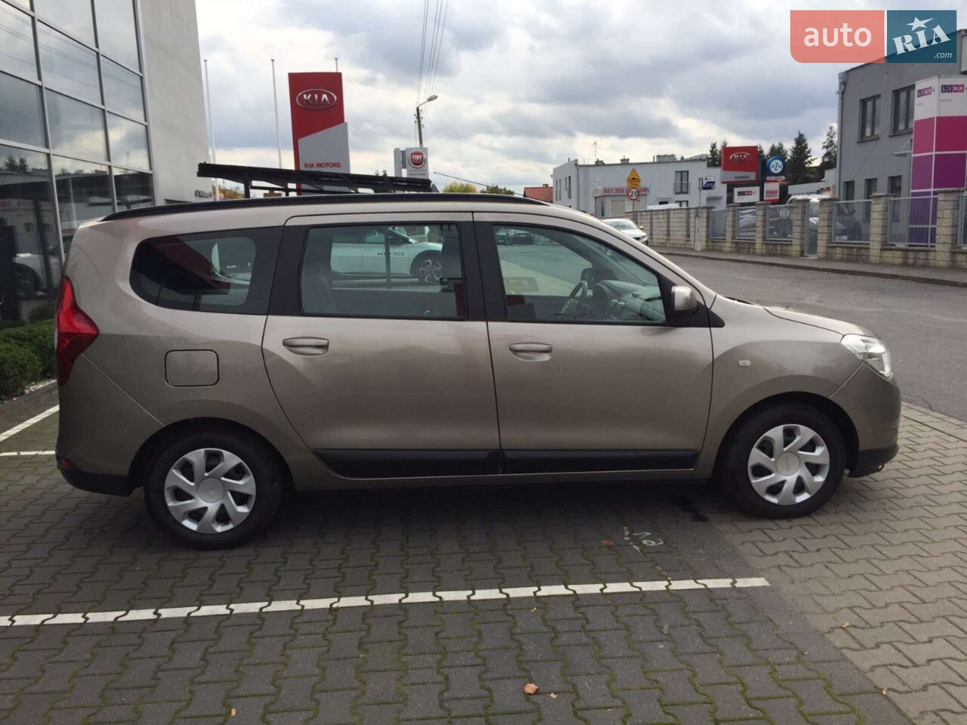 Dacia Lodgy 2012 VIN UU1JSDAC647535520 фото оголошення 3 з 14