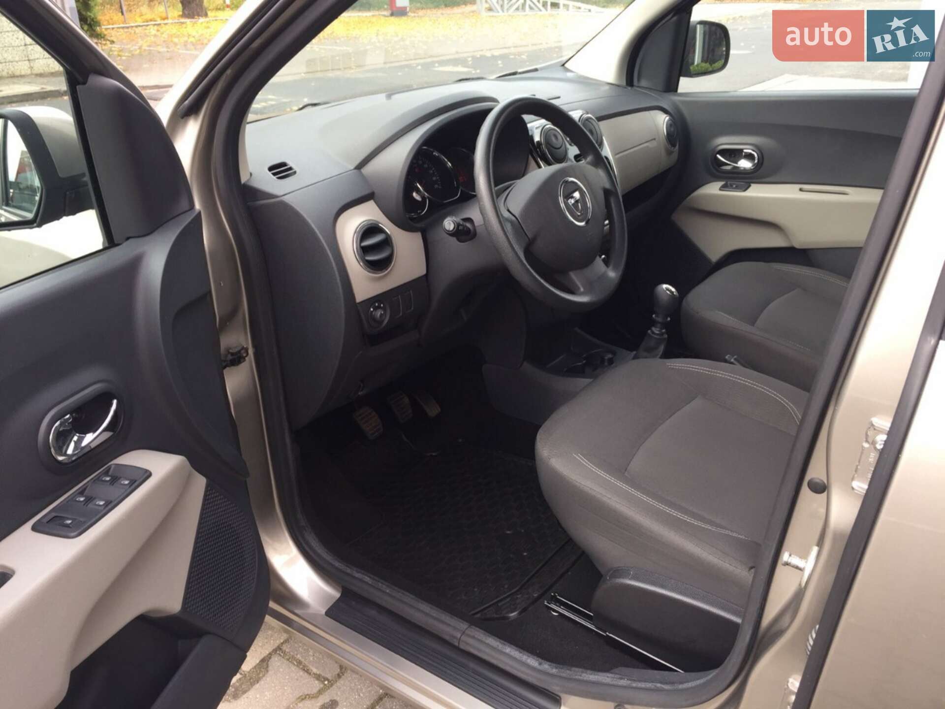 Dacia Lodgy 2012 VIN UU1JSDAC647535520 фото оголошення 7 з 14