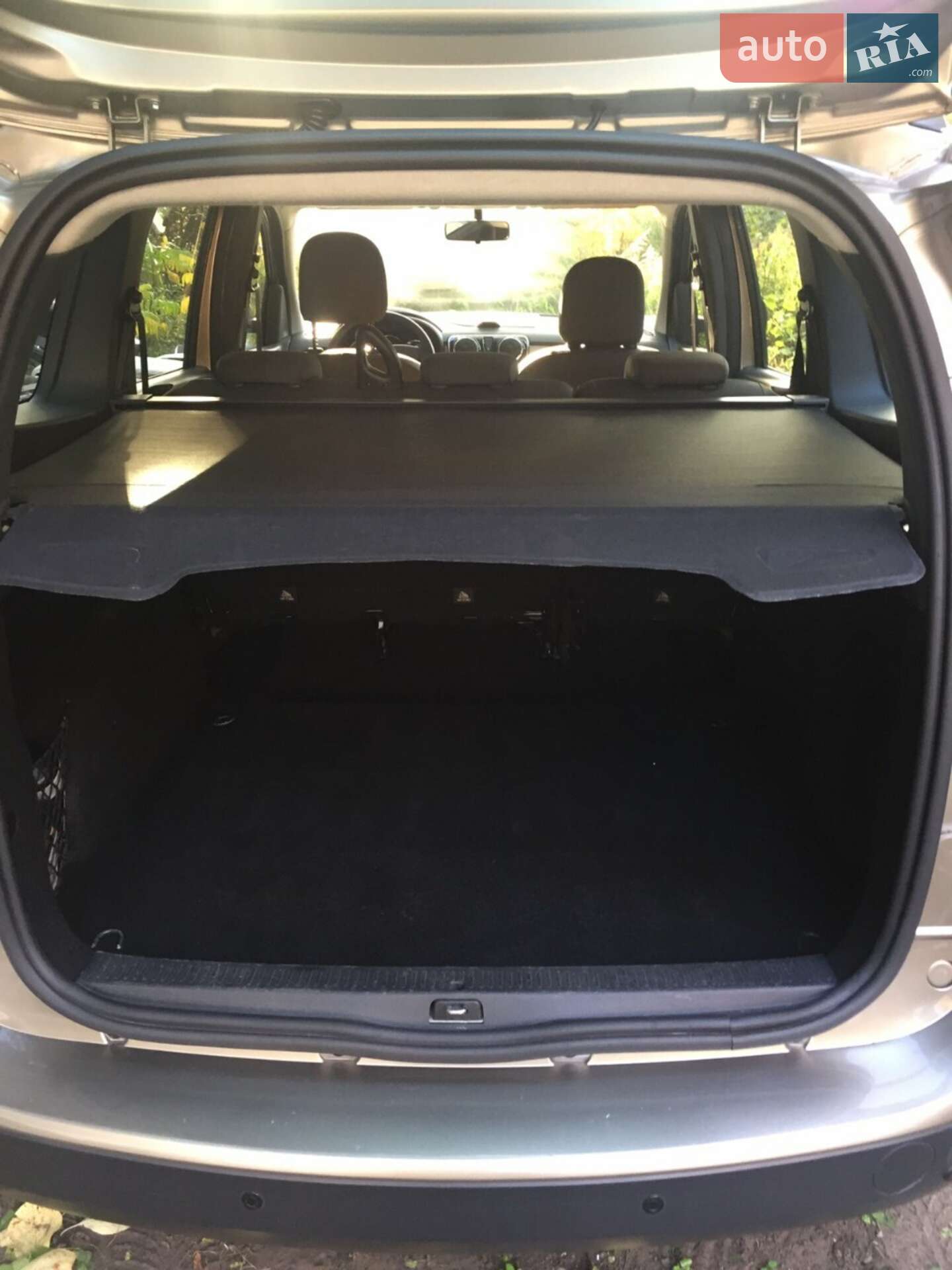Dacia Lodgy 2012 VIN UU1JSDAC647535520 фото оголошення 12 з 14