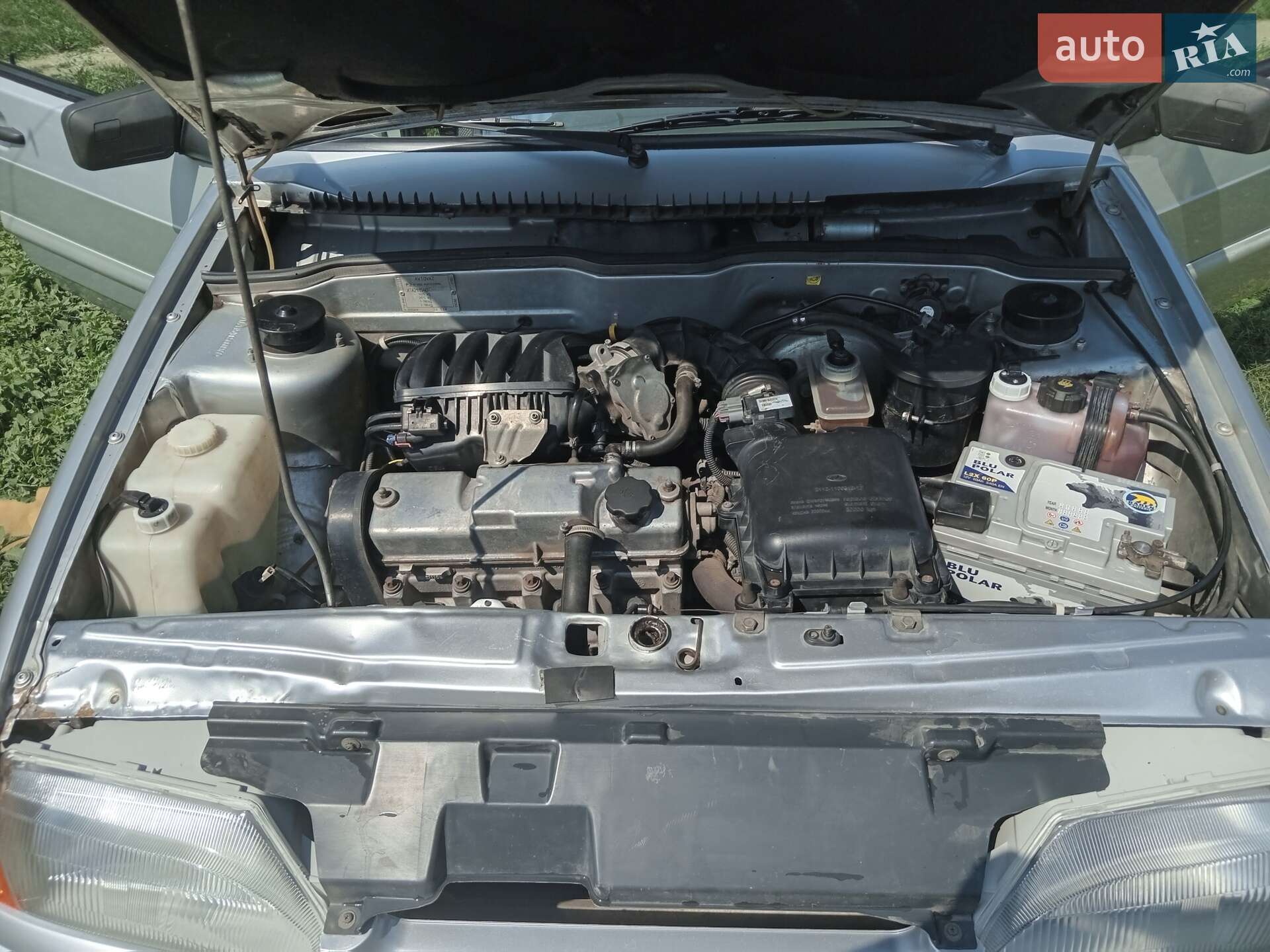 ВАЗ / Lada 2115 Samara 2011 VIN XTA211540C5060977 фото оголошення 2 з 6
