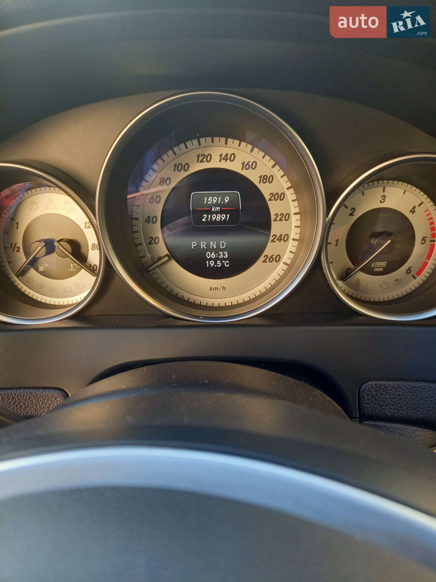 Mercedes-Benz C-Class 2014 VIN WDD2042011G320458 фото оголошення 7 з 8