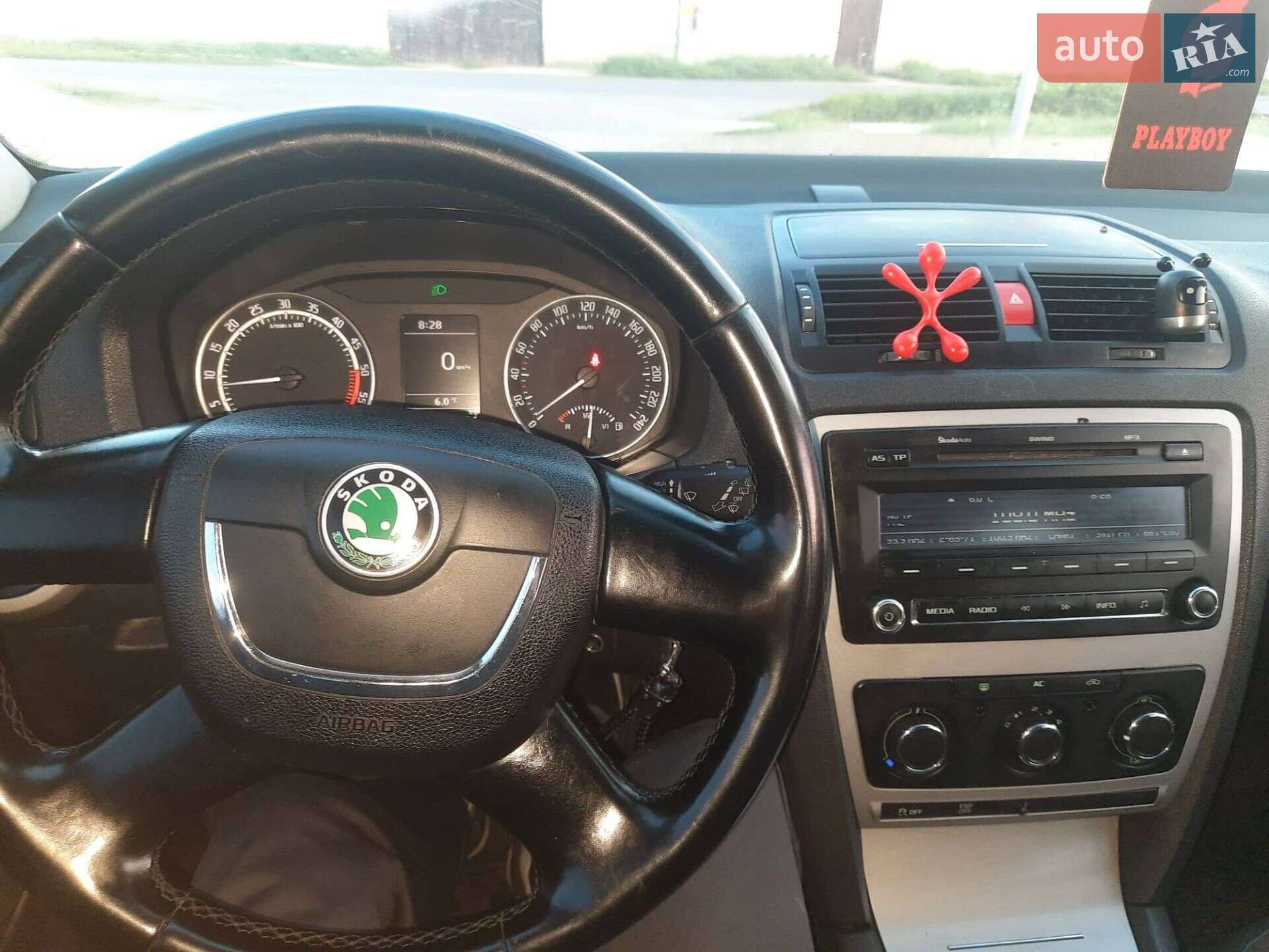 Skoda Octavia 2011 VIN TMBGT61Z5B2141224 фото оголошення 21 з 27