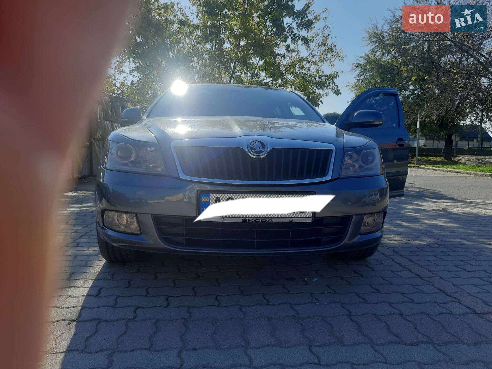 Skoda Octavia 2011 VIN TMBGT61Z5B2141224 фото оголошення 18 з 27