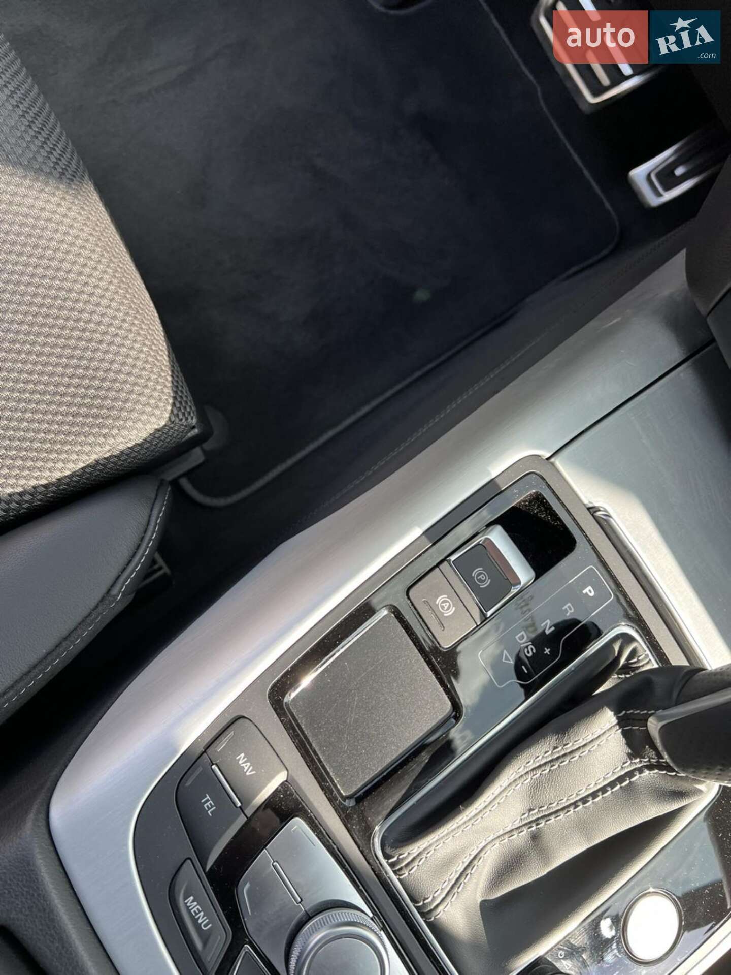 Audi A6 2016 VIN WAUZZZ4G4GN125618 фото оголошення 5 з 13