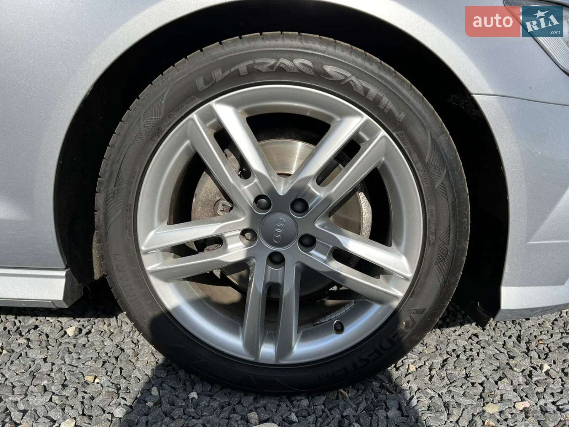 Audi A6 2016 VIN WAUZZZ4G4GN125618 фото оголошення 6 з 13