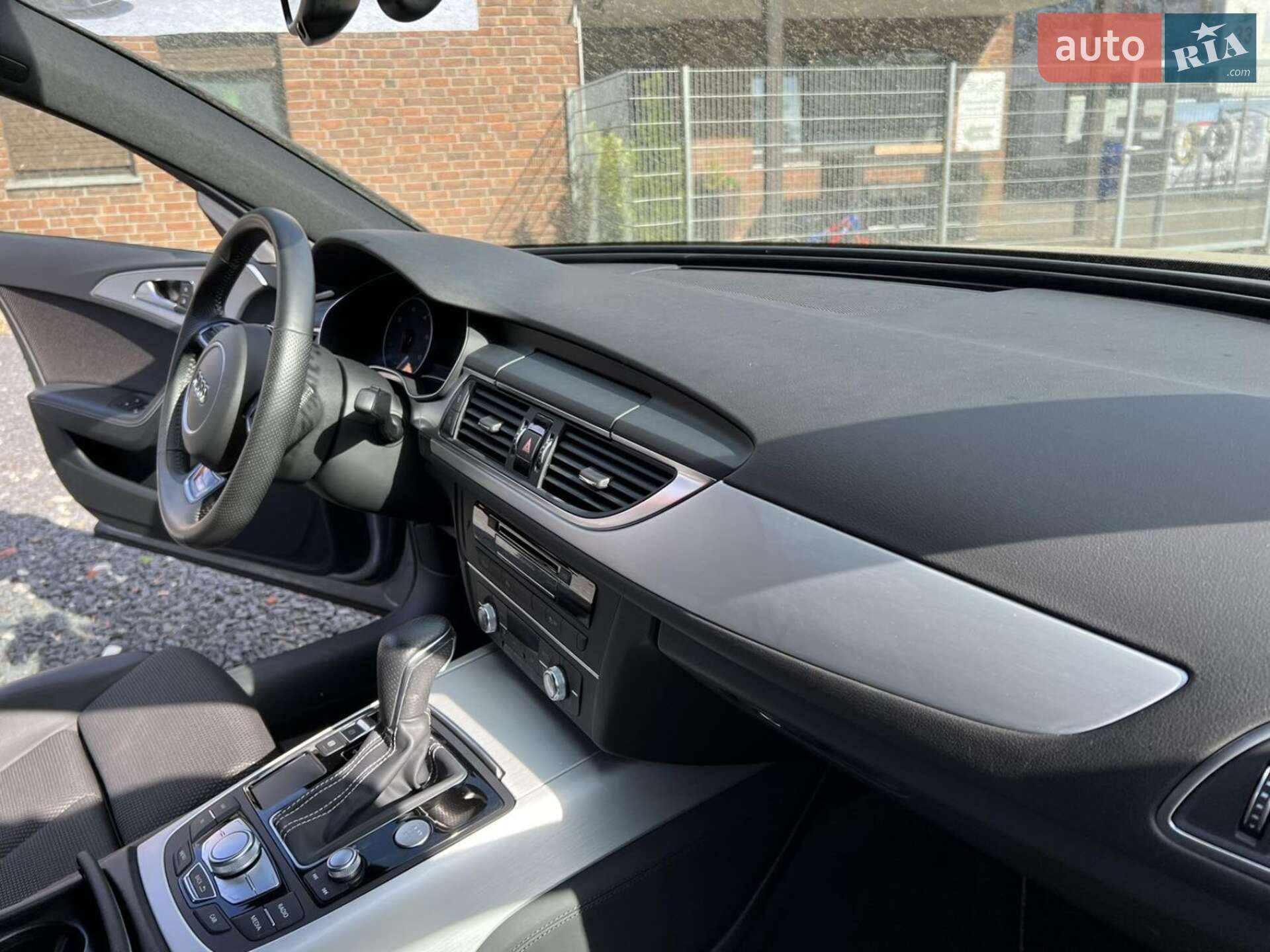 Audi A6 2016 VIN WAUZZZ4G4GN125618 фото оголошення 7 з 13