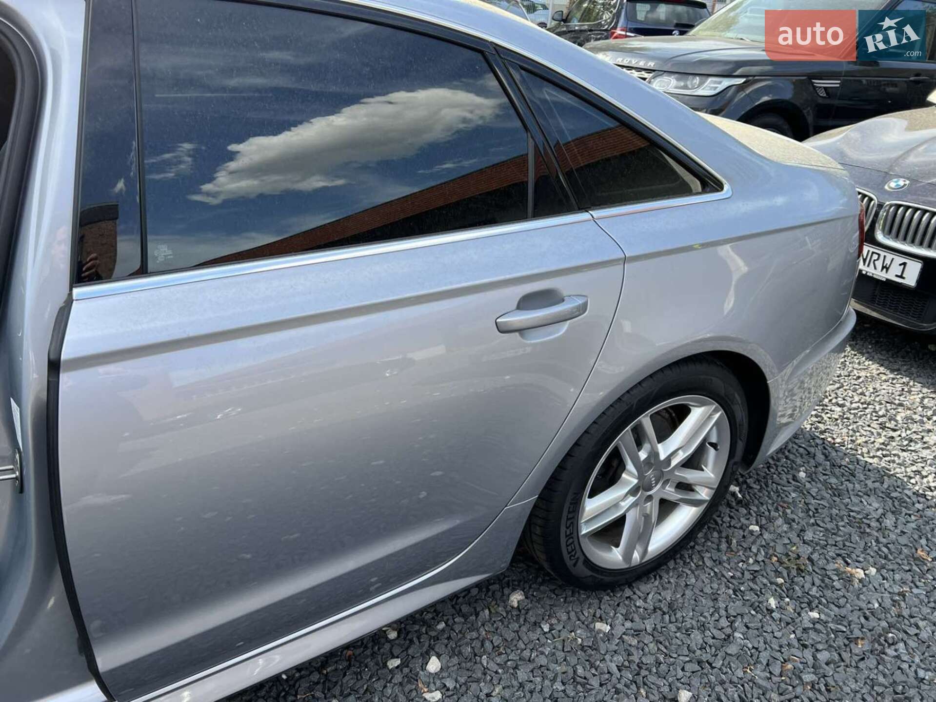 Audi A6 2016 VIN WAUZZZ4G4GN125618 фото оголошення 9 з 13