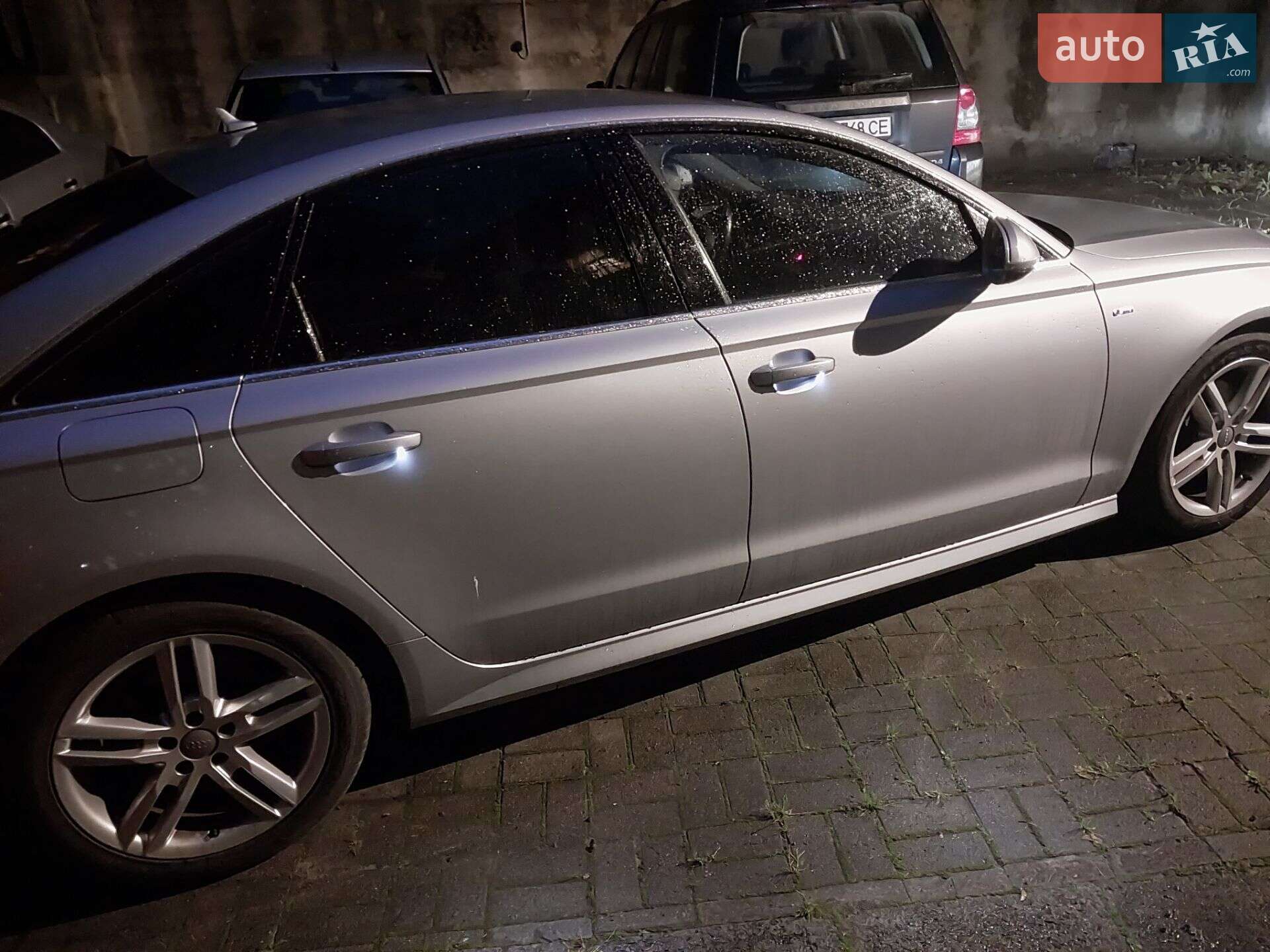 Audi A6 2016 VIN WAUZZZ4G4GN125618 фото оголошення 10 з 13
