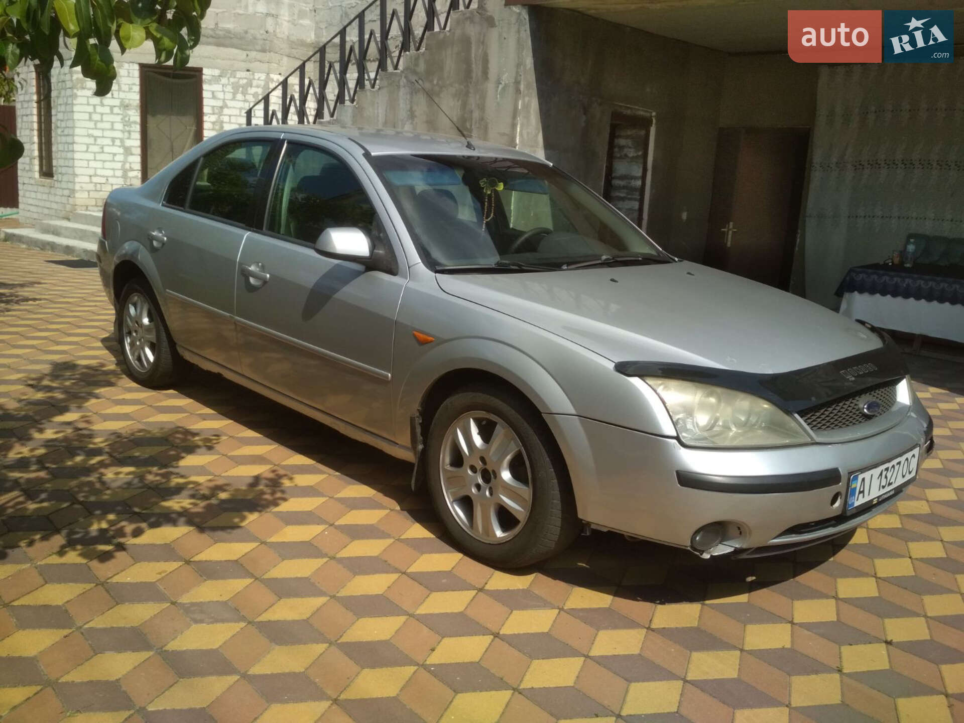 Ford Mondeo 2001 VIN WF04XXGBB41K56163 фото оголошення 4 з 17