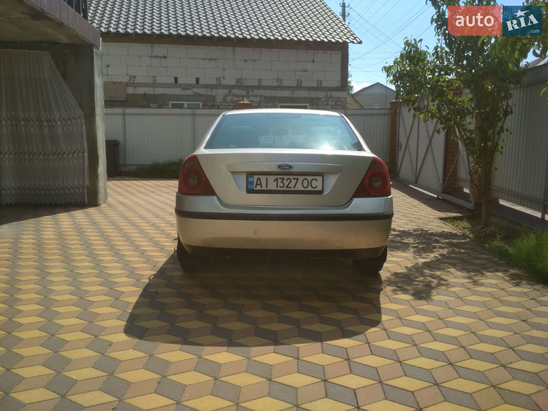 Ford Mondeo 2001 VIN WF04XXGBB41K56163 фото оголошення 6 з 17