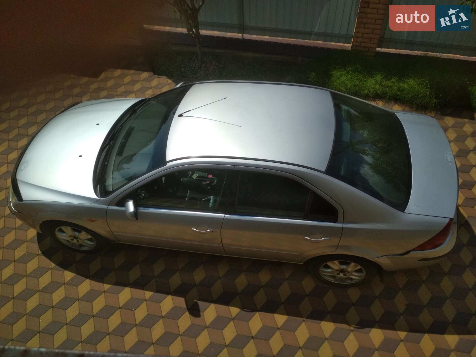 Ford Mondeo 2001 VIN WF04XXGBB41K56163 фото оголошення 8 з 17