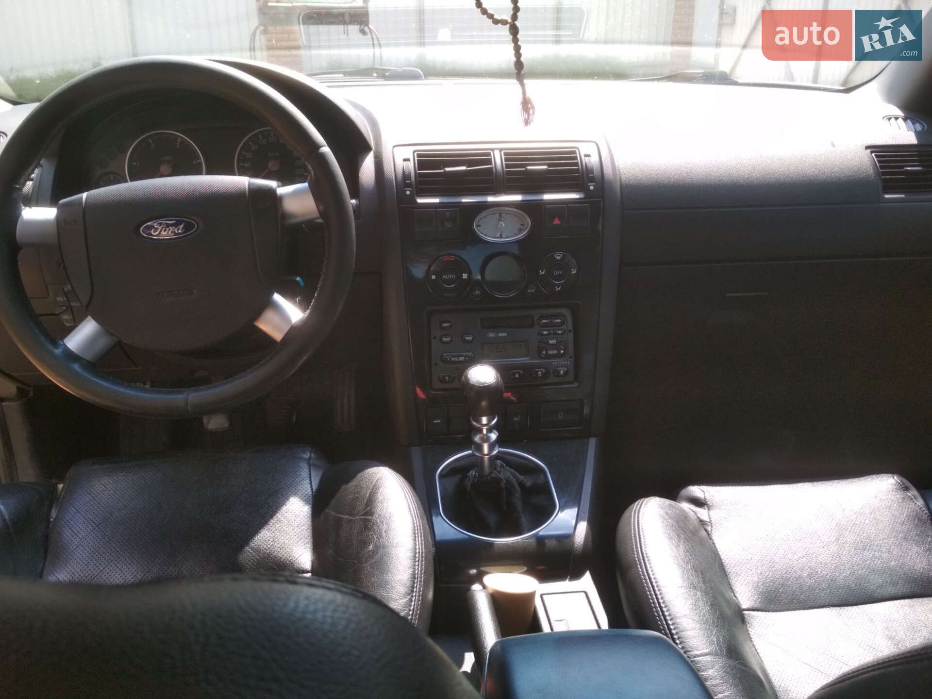 Ford Mondeo 2001 VIN WF04XXGBB41K56163 фото оголошення 9 з 17