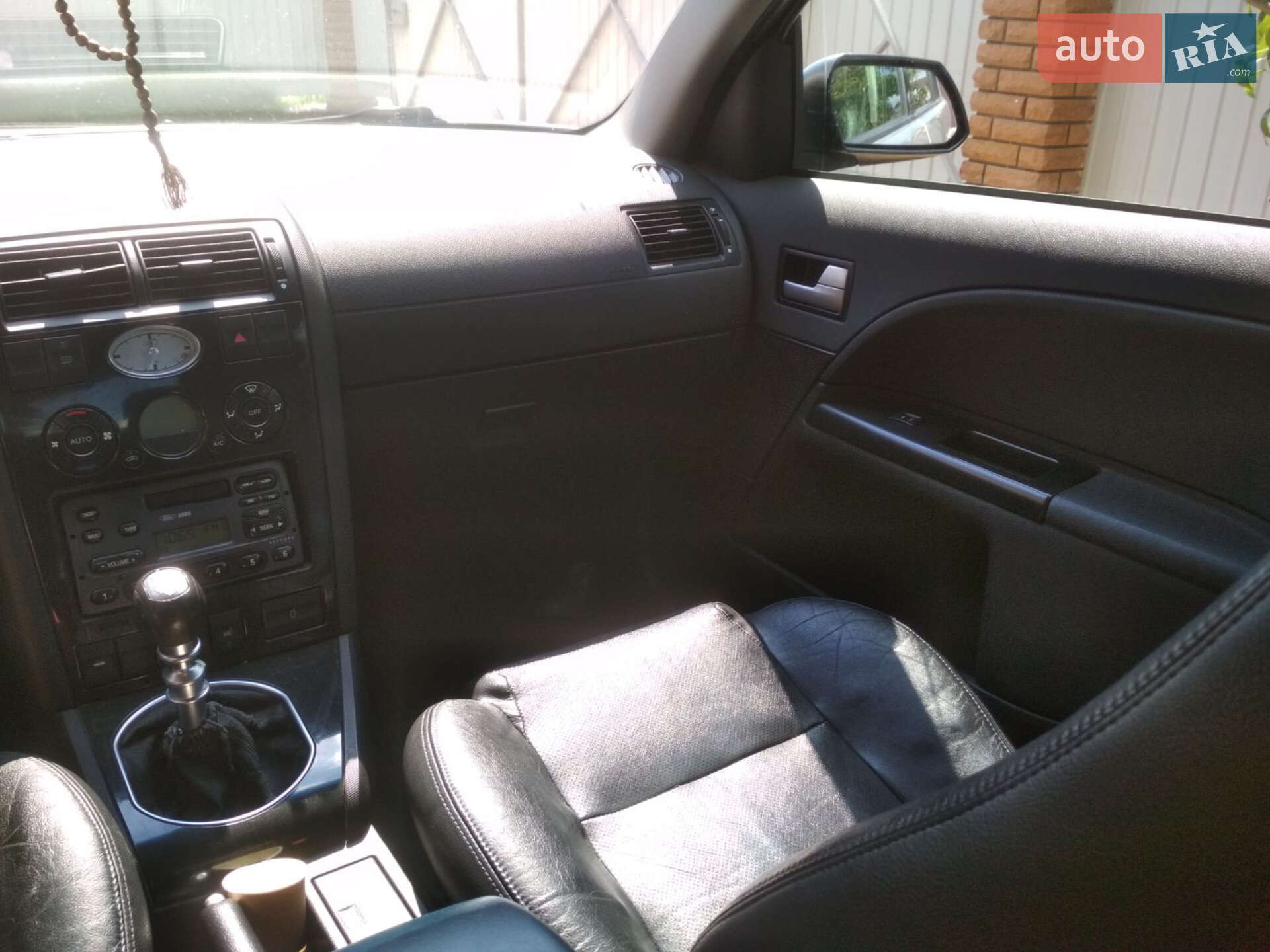 Ford Mondeo 2001 VIN WF04XXGBB41K56163 фото оголошення 10 з 17
