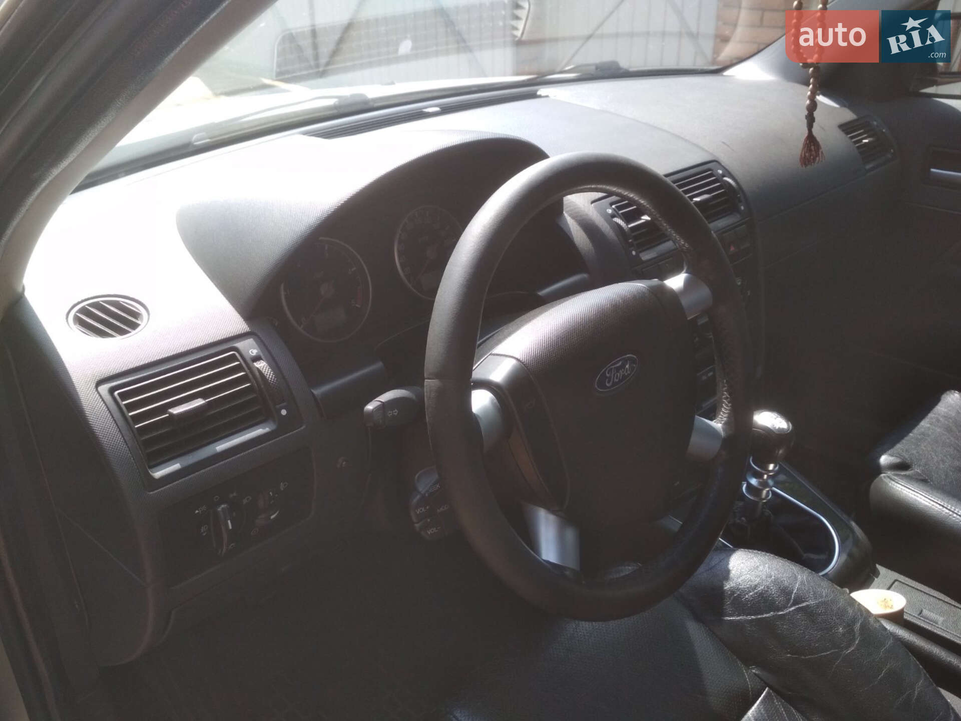 Ford Mondeo 2001 VIN WF04XXGBB41K56163 фото оголошення 11 з 17