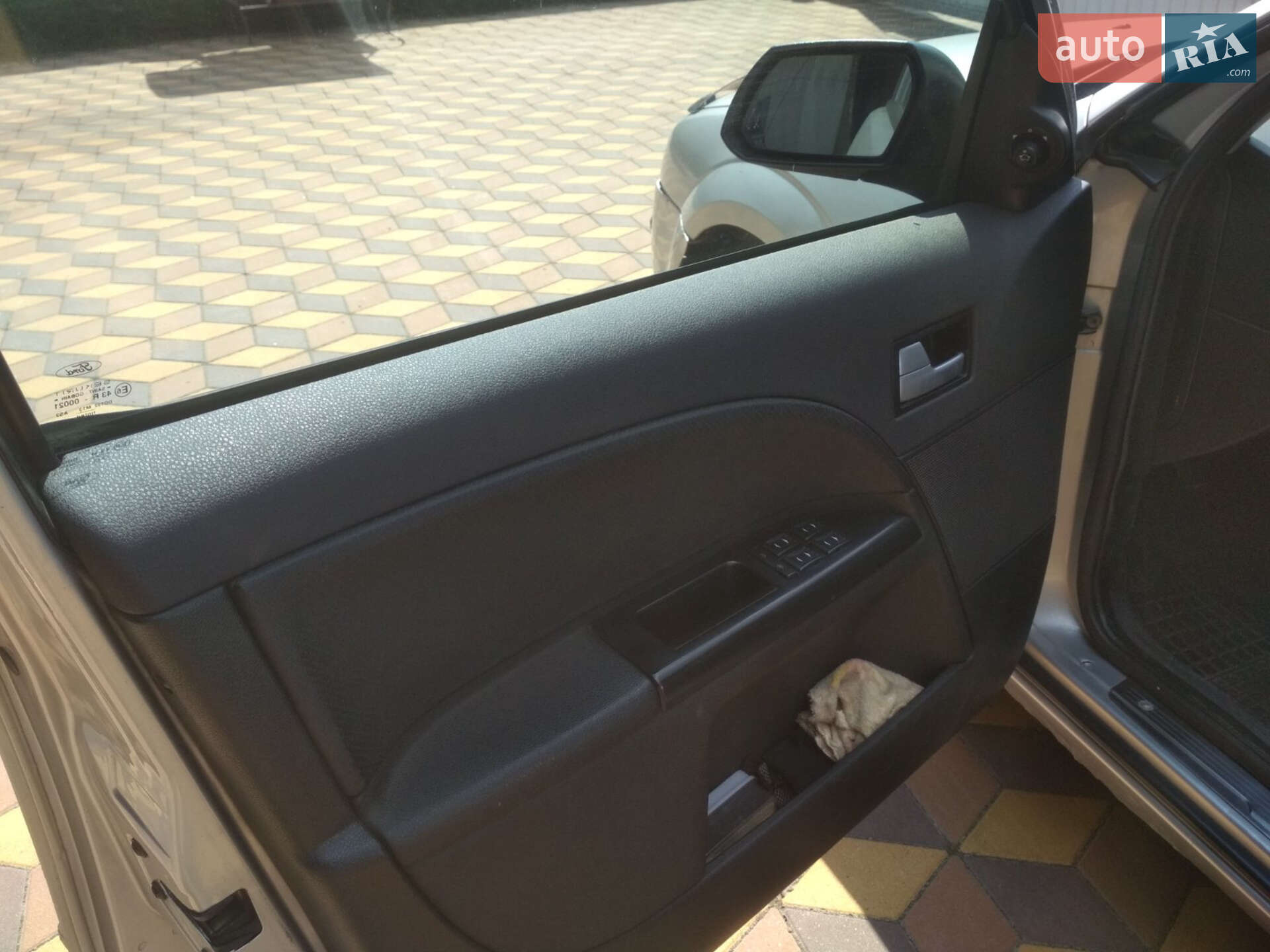 Ford Mondeo 2001 VIN WF04XXGBB41K56163 фото оголошення 13 з 17