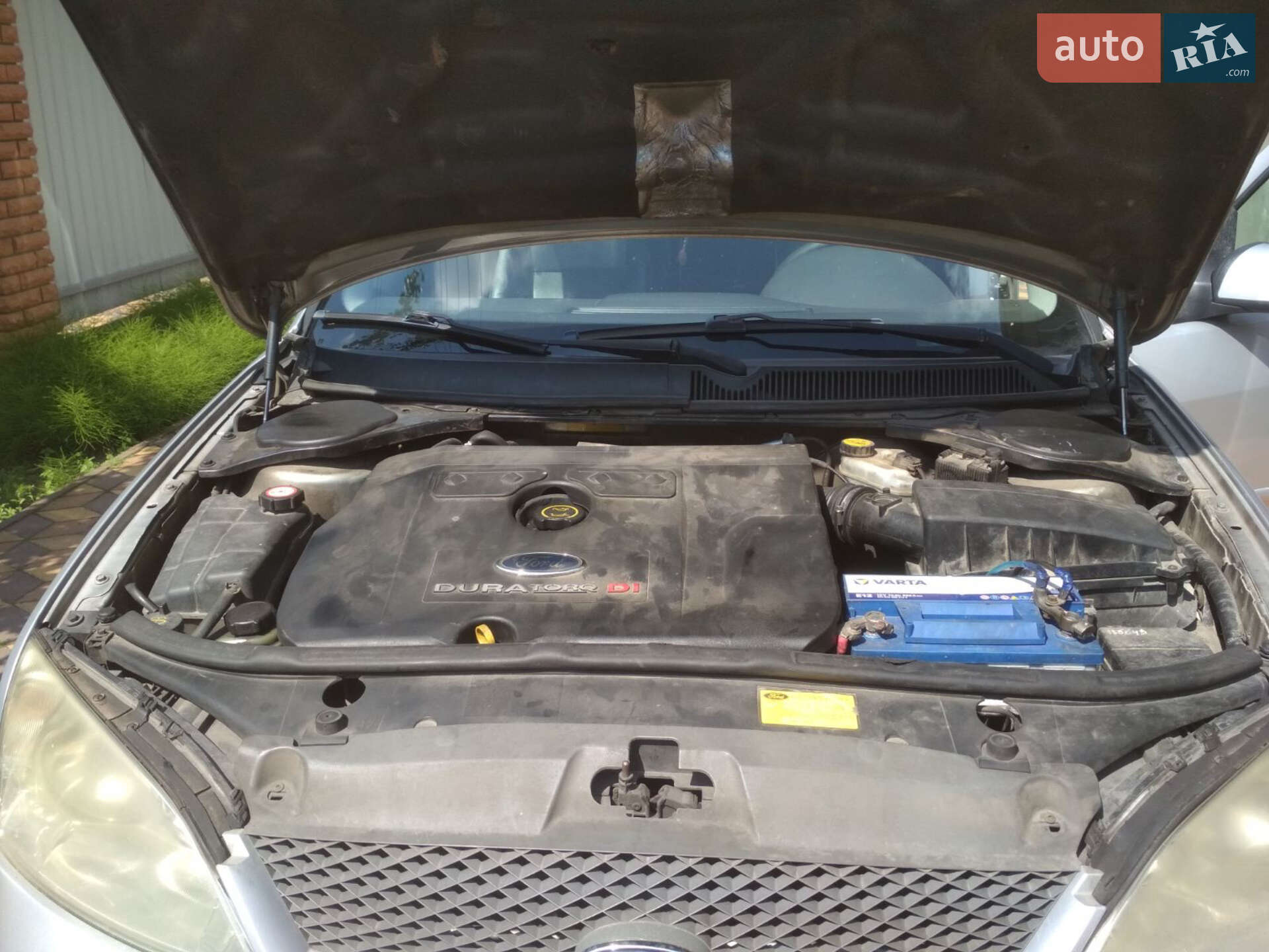 Ford Mondeo 2001 VIN WF04XXGBB41K56163 фото оголошення 17 з 17