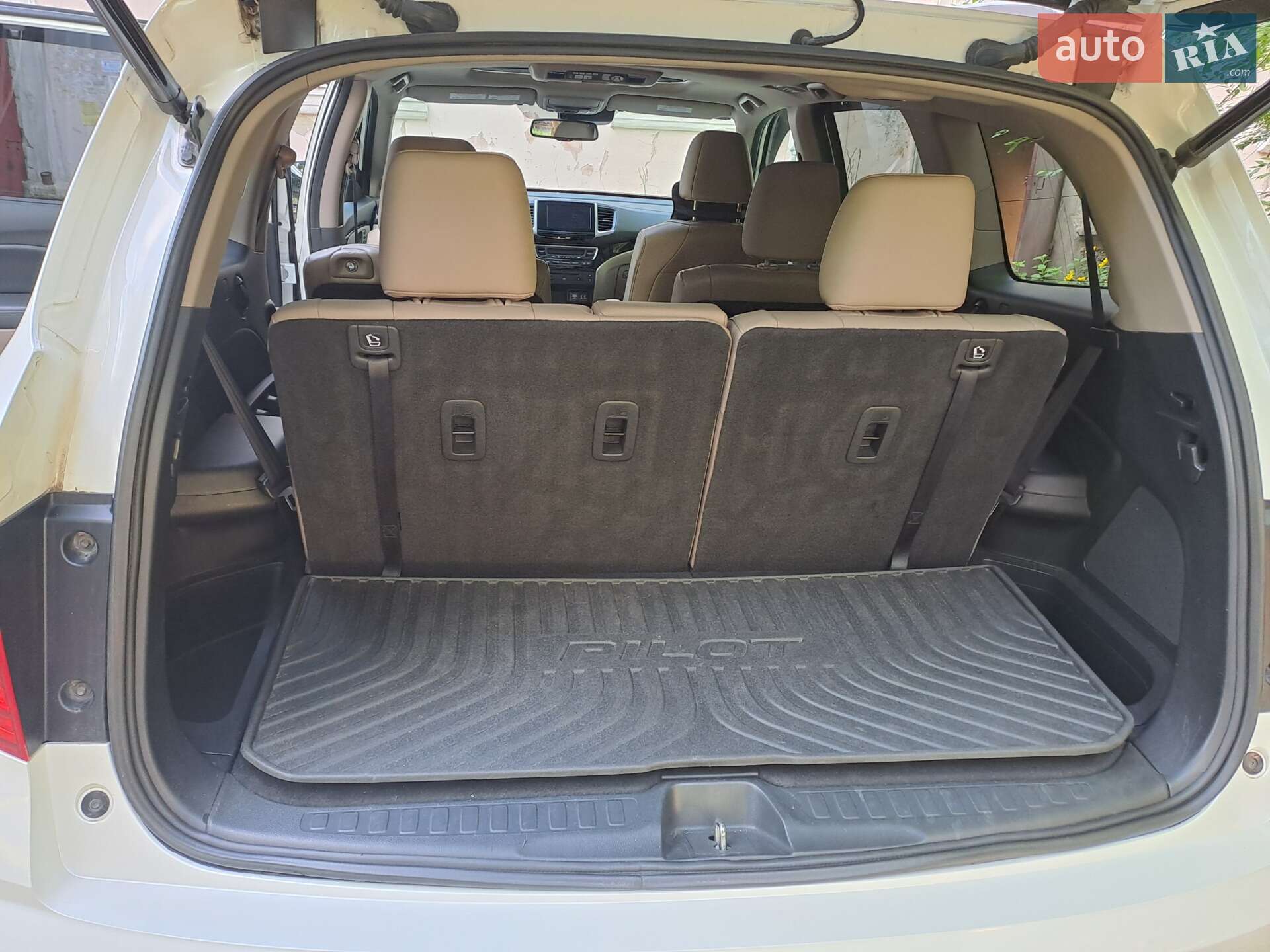 Honda Pilot 2015 VIN 5FNYF6H02GB015460 фото оголошення 29 з 37