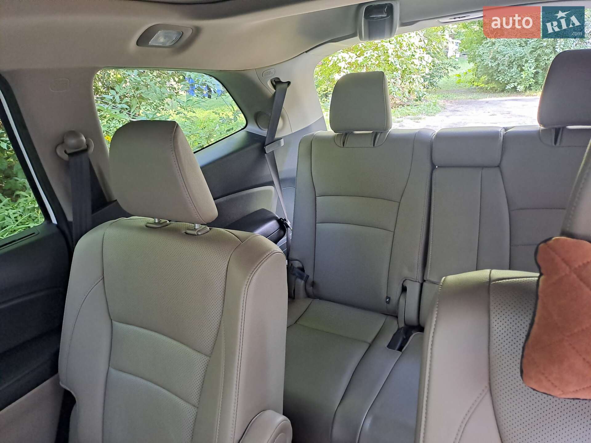 Honda Pilot 2015 VIN 5FNYF6H02GB015460 фото оголошення 31 з 37