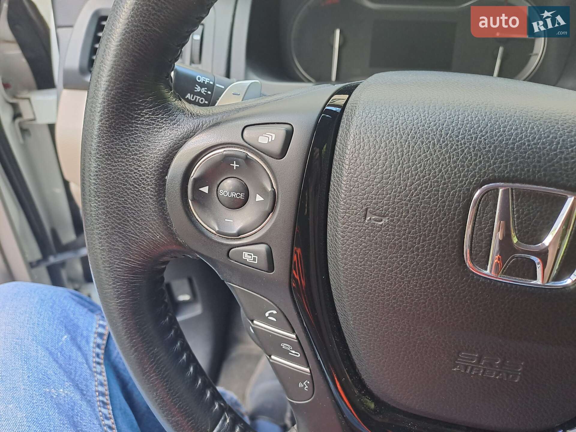 Honda Pilot 2015 VIN 5FNYF6H02GB015460 фото оголошення 20 з 37