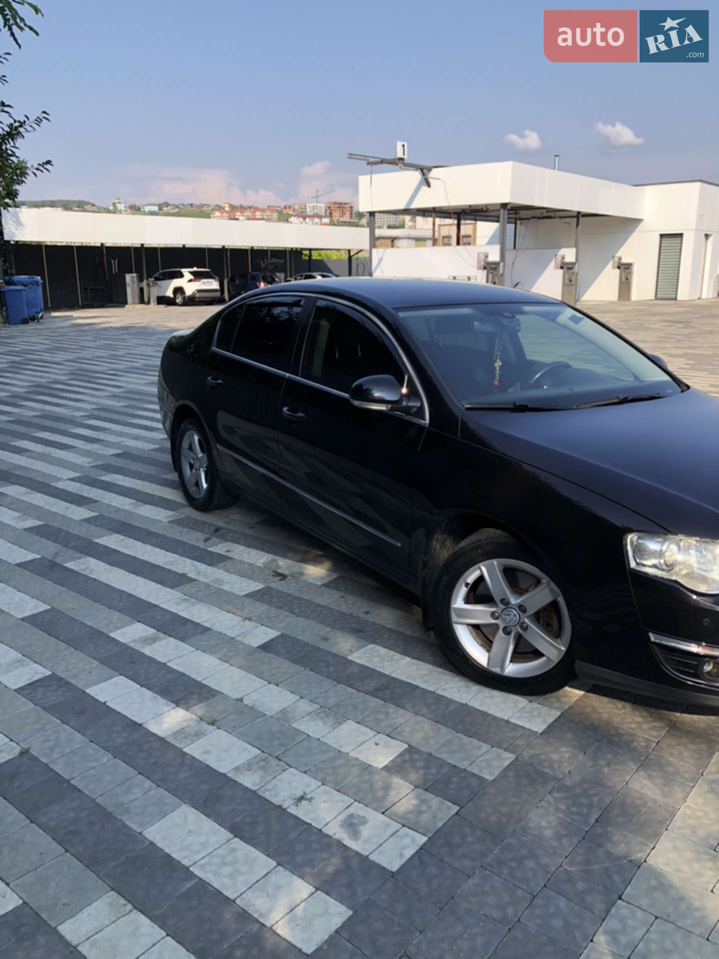 Volkswagen Passat 2008 VIN WVWZZZ3CZ8P112273 фото оголошення 3 з 12