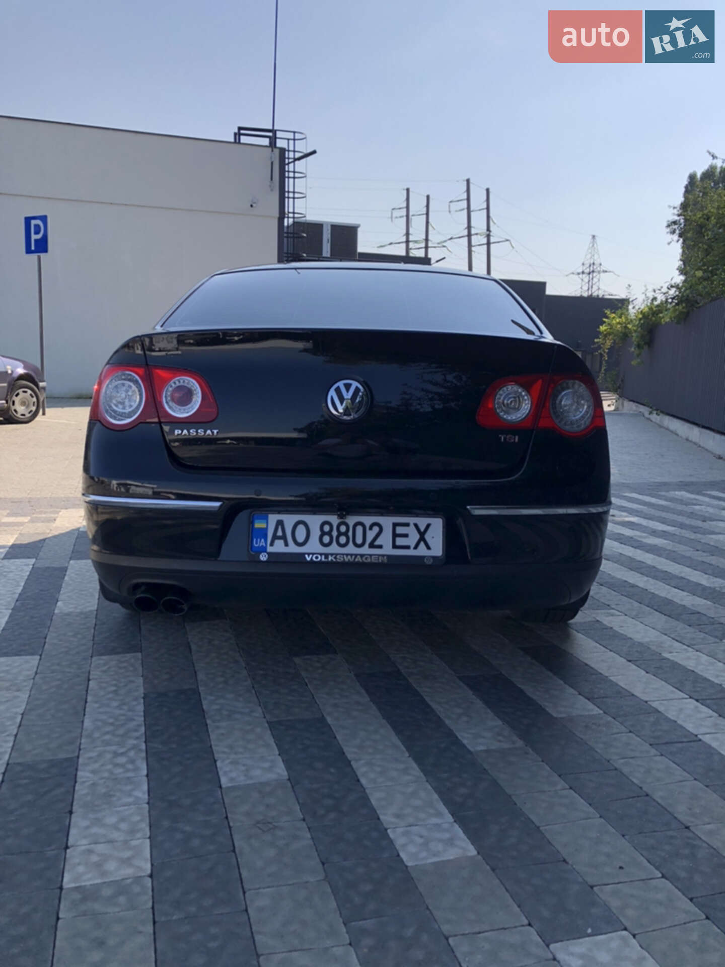 Volkswagen Passat 2008 VIN WVWZZZ3CZ8P112273 фото оголошення 7 з 12