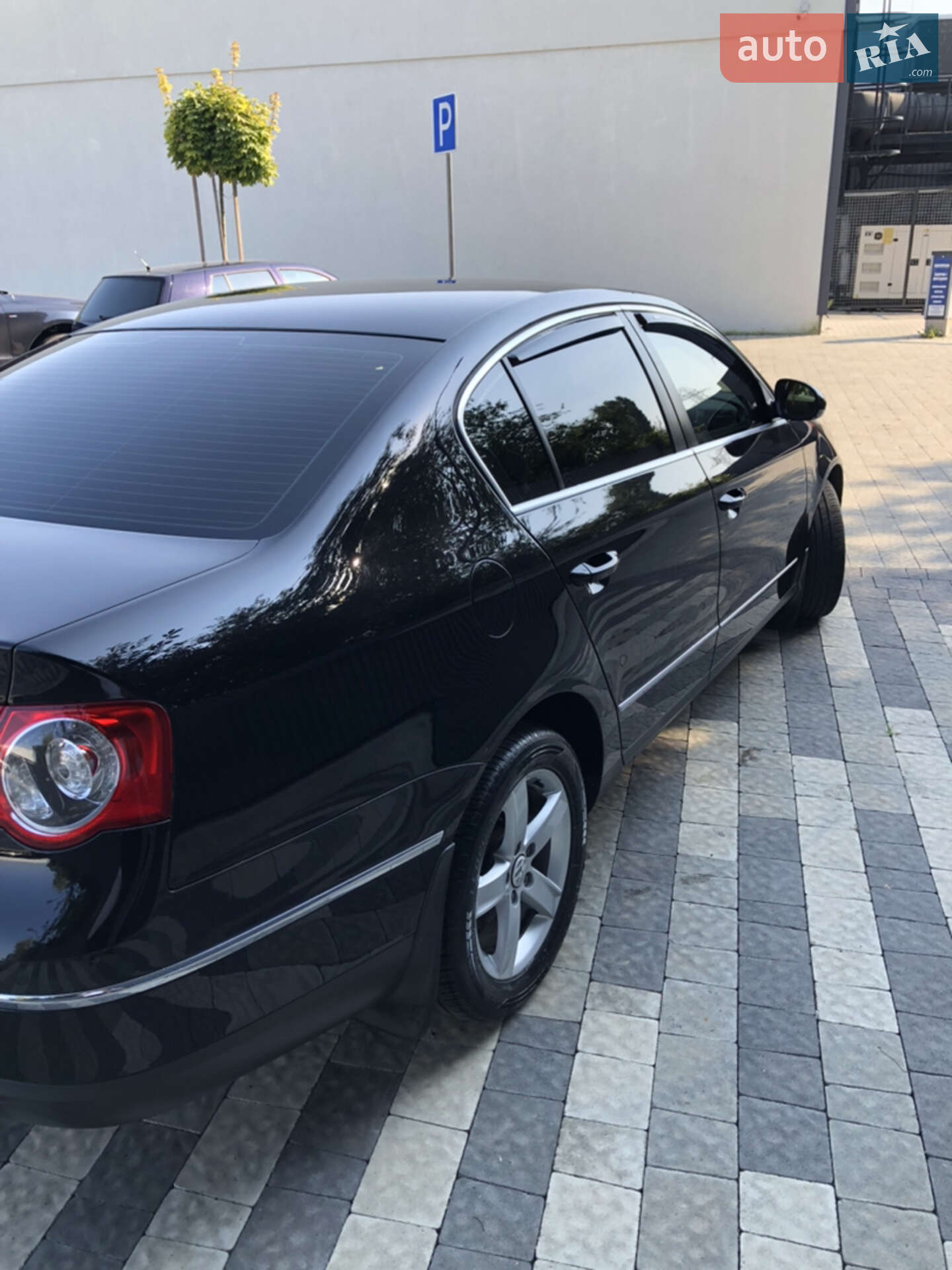 Volkswagen Passat 2008 VIN WVWZZZ3CZ8P112273 фото оголошення 8 з 12