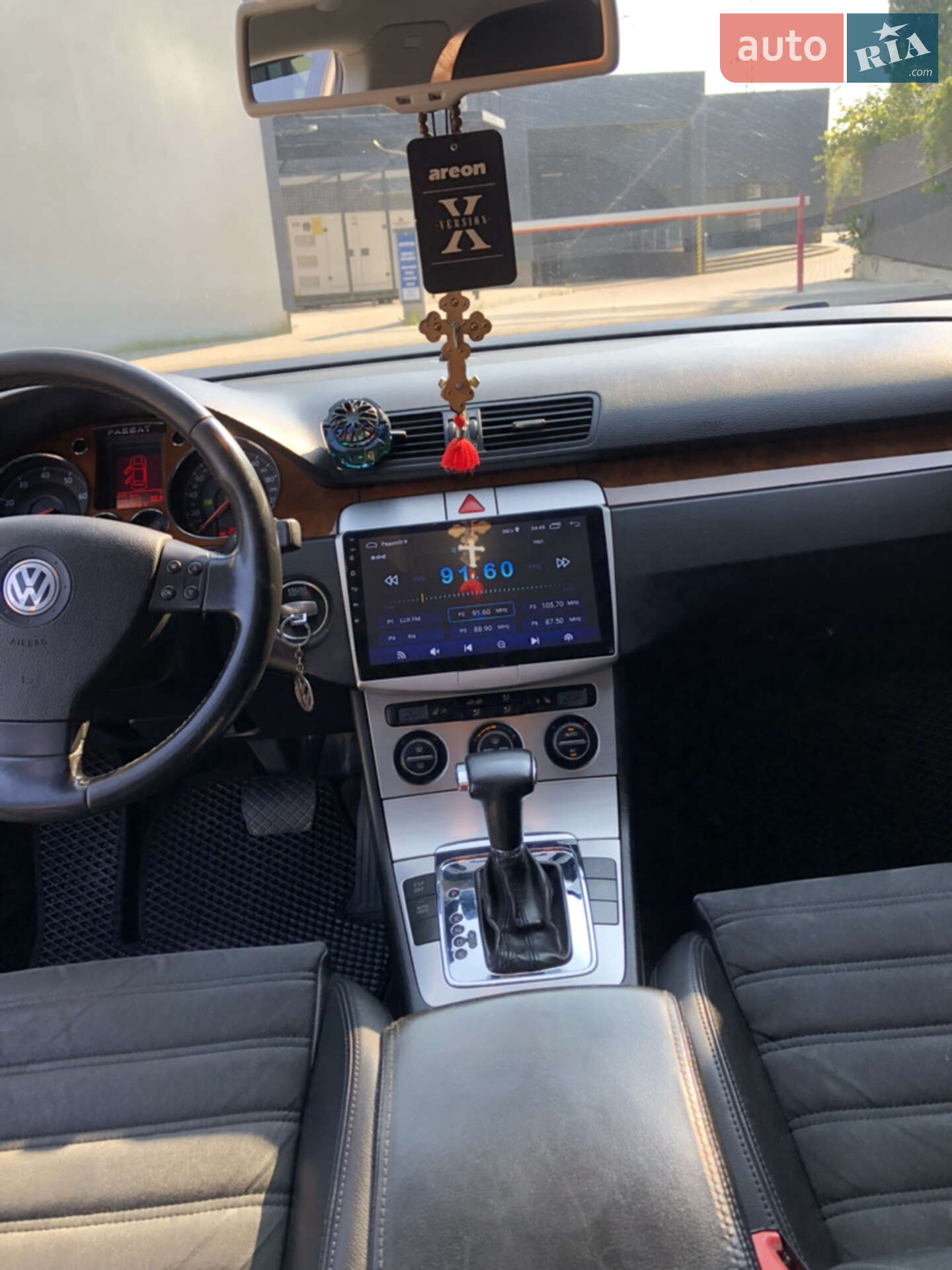 Volkswagen Passat 2008 VIN WVWZZZ3CZ8P112273 фото оголошення 9 з 12