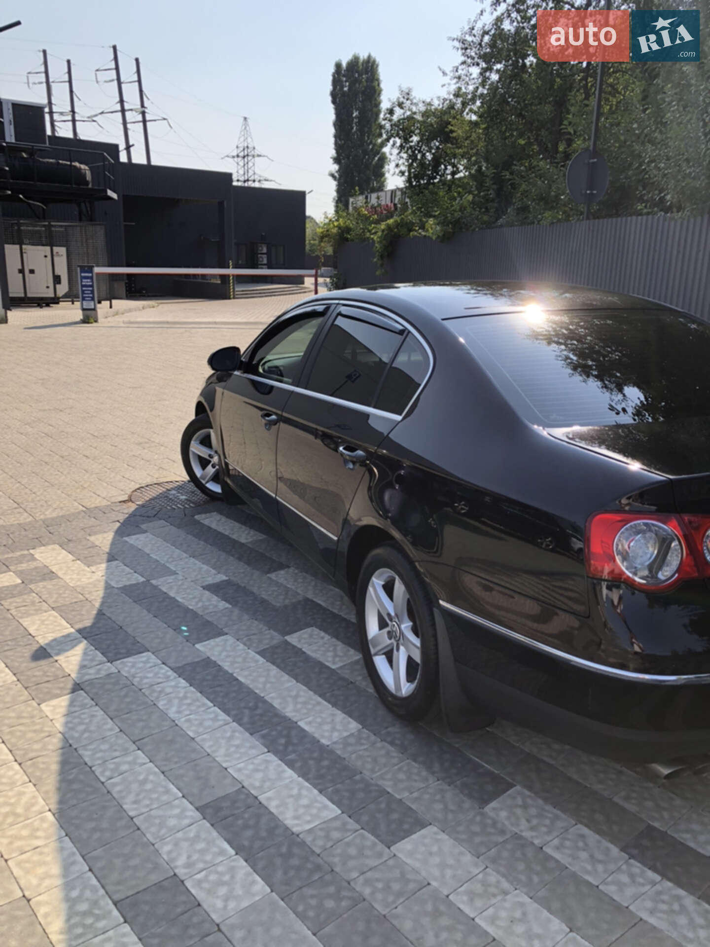 Volkswagen Passat 2008 VIN WVWZZZ3CZ8P112273 фото оголошення 6 з 12