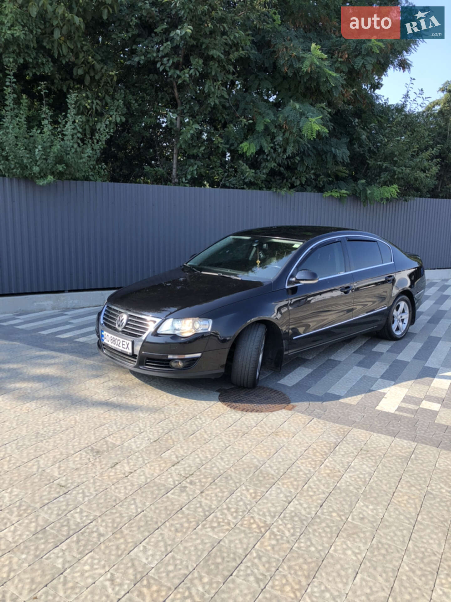 Volkswagen Passat 2008 VIN WVWZZZ3CZ8P112273 фото оголошення 5 з 12