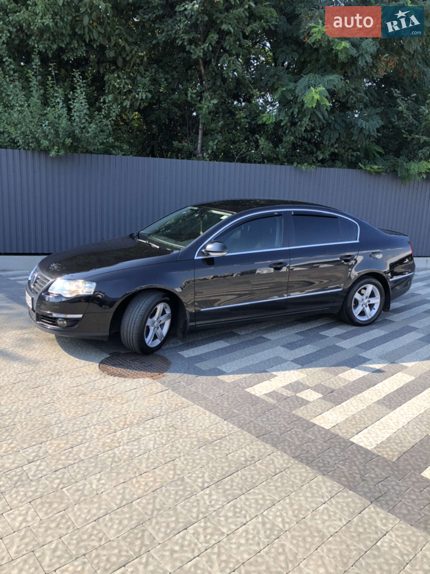 Volkswagen Passat 2008 VIN WVWZZZ3CZ8P112273 фото оголошення 4 з 12