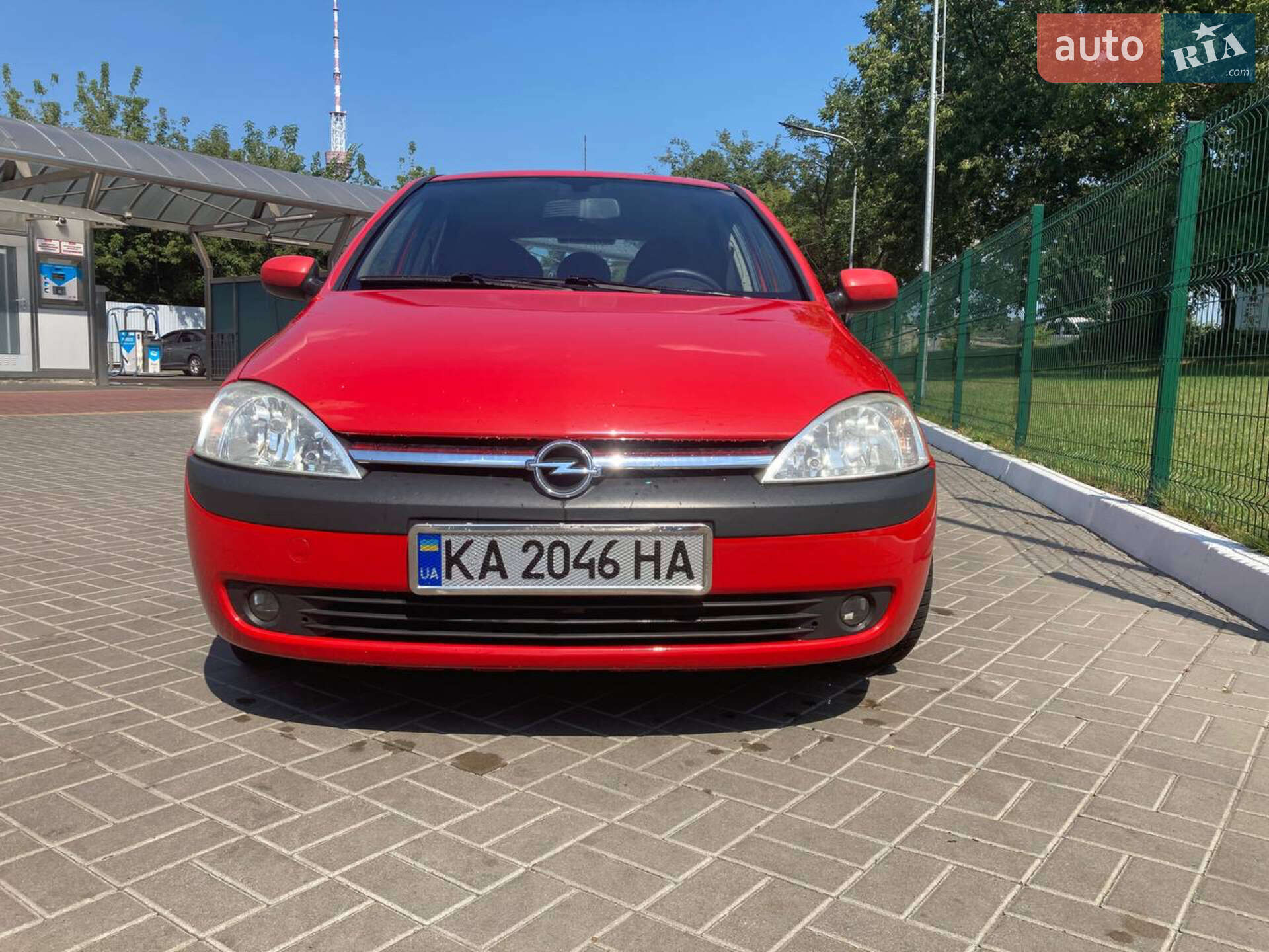 Opel Corsa 2001 VIN W0L0XCF6824003471 фото оголошення 14 з 60