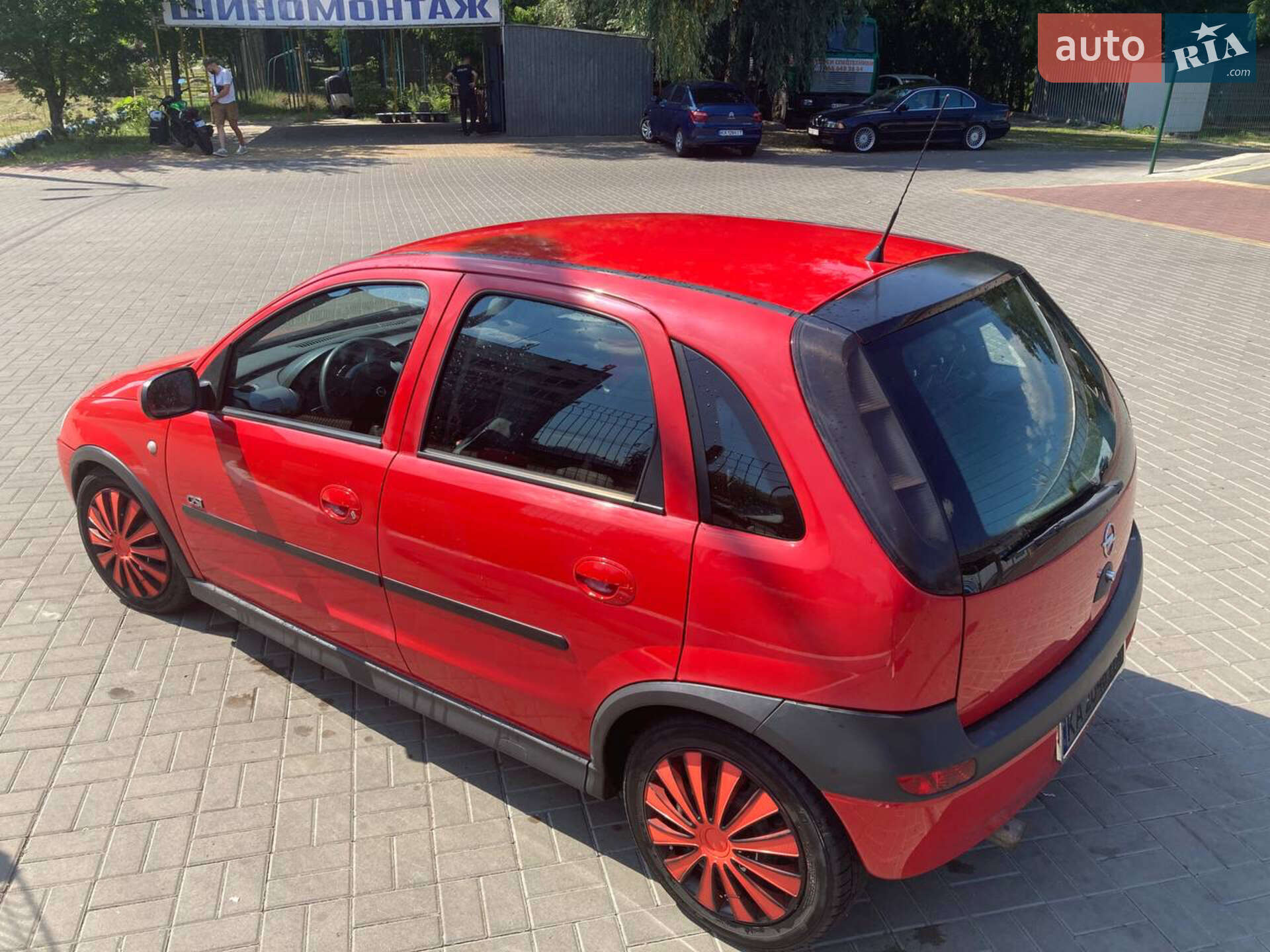 Opel Corsa 2001 VIN W0L0XCF6824003471 фото оголошення 21 з 60
