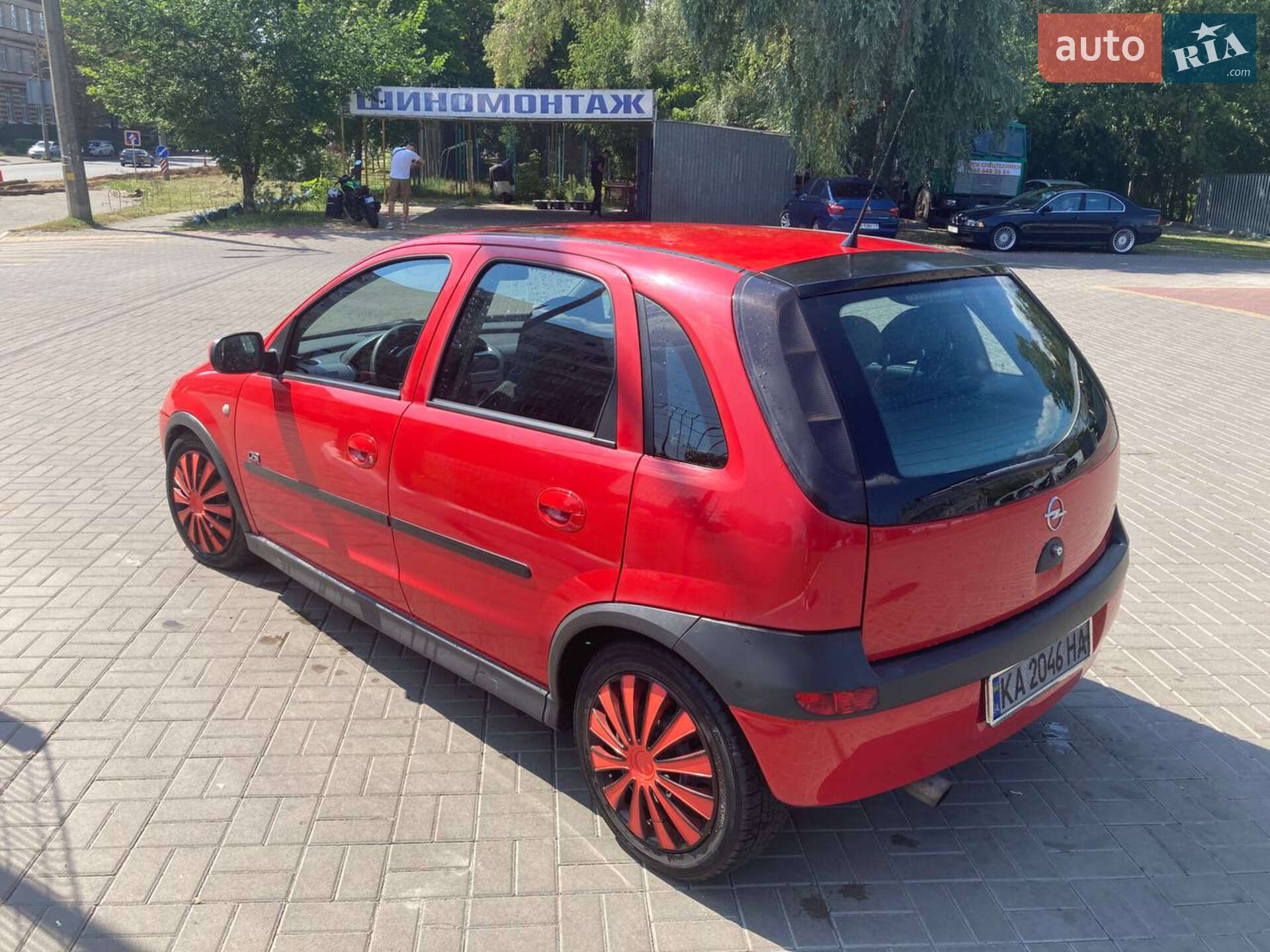 Opel Corsa 2001 VIN W0L0XCF6824003471 фото оголошення 23 з 60