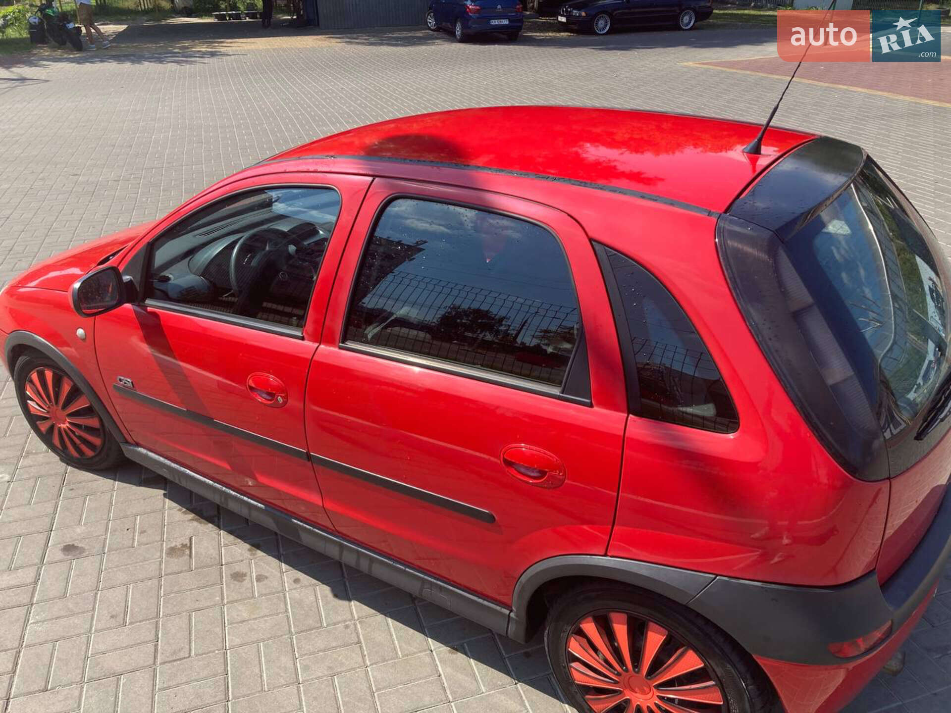 Opel Corsa 2001 VIN W0L0XCF6824003471 фото оголошення 22 з 60