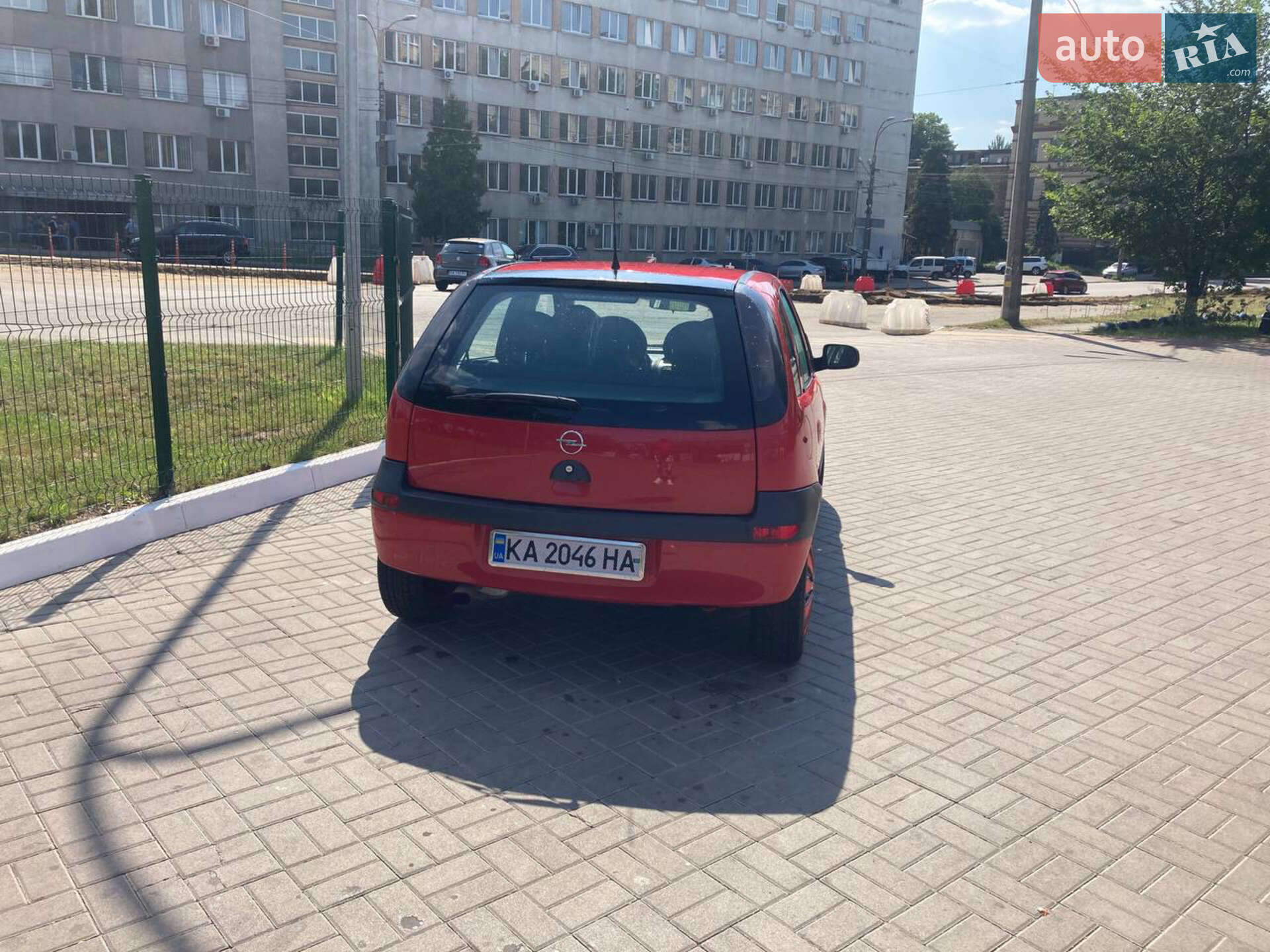 Opel Corsa 2001 VIN W0L0XCF6824003471 фото оголошення 24 з 60
