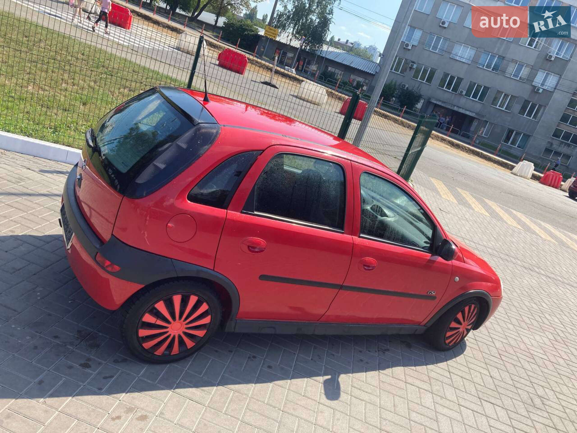 Opel Corsa 2001 VIN W0L0XCF6824003471 фото оголошення 25 з 60