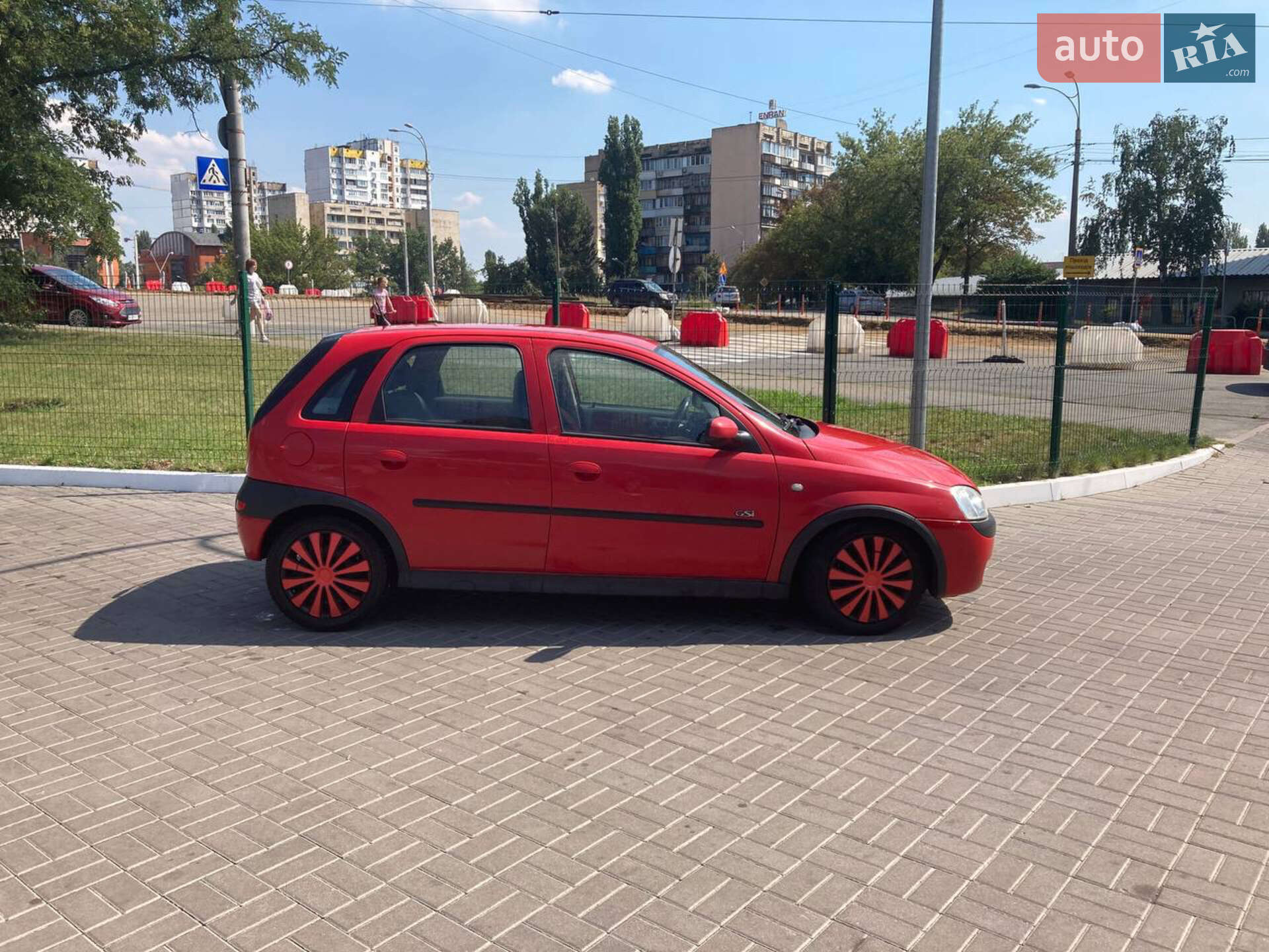 Opel Corsa 2001 VIN W0L0XCF6824003471 фото оголошення 26 з 60
