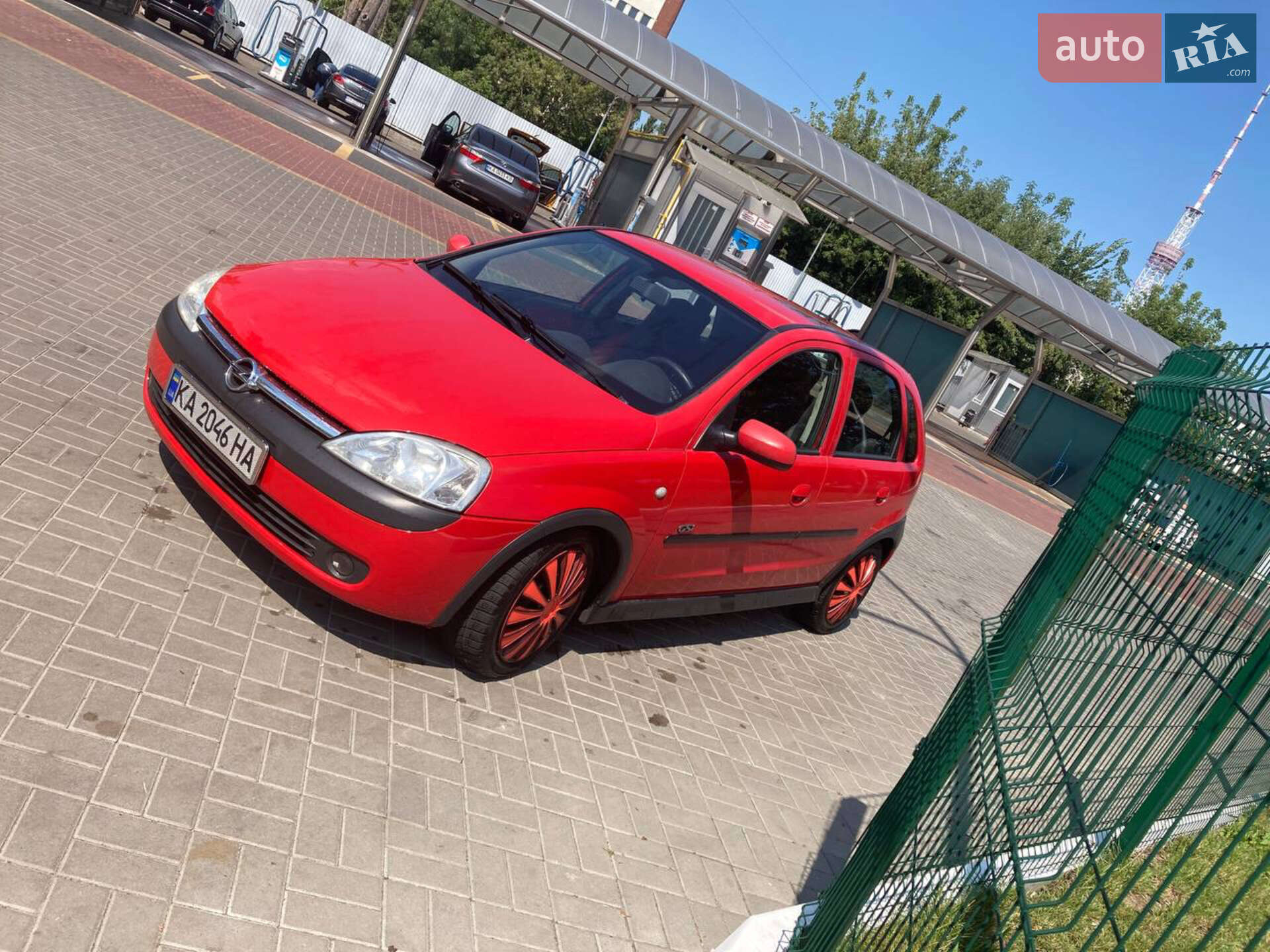 Opel Corsa 2001 VIN W0L0XCF6824003471 фото оголошення 28 з 60