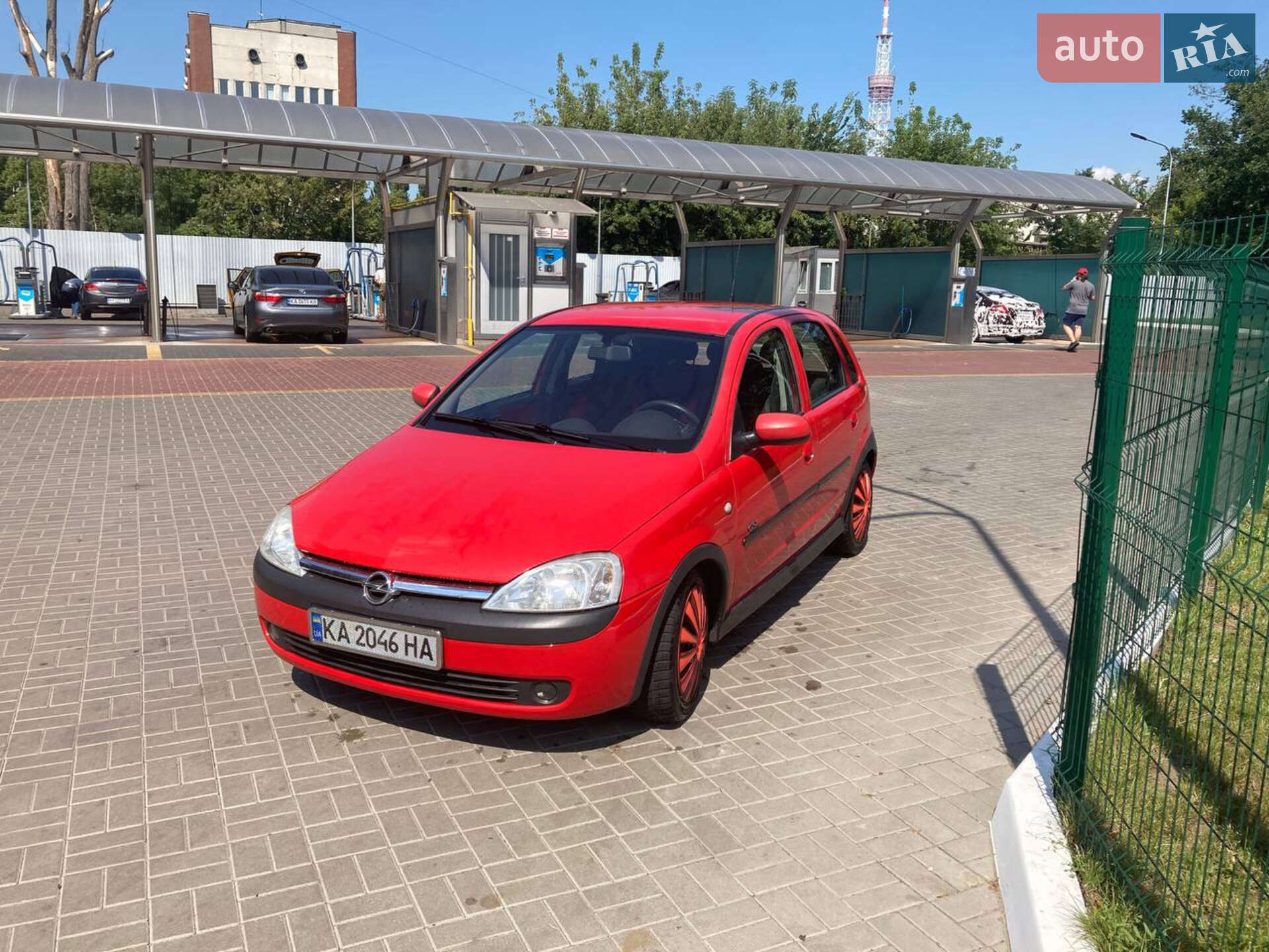 Opel Corsa 2001 VIN W0L0XCF6824003471 фото оголошення 29 з 60