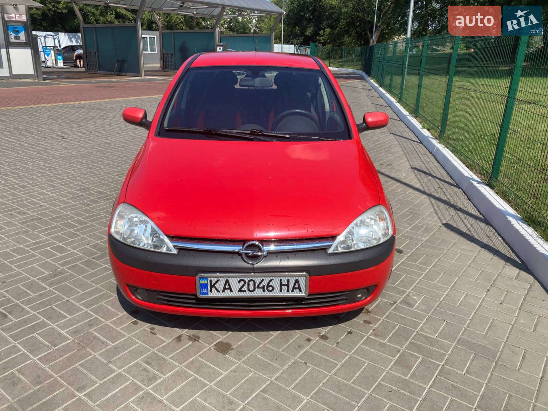 Opel Corsa 2001 VIN W0L0XCF6824003471 фото оголошення 31 з 60