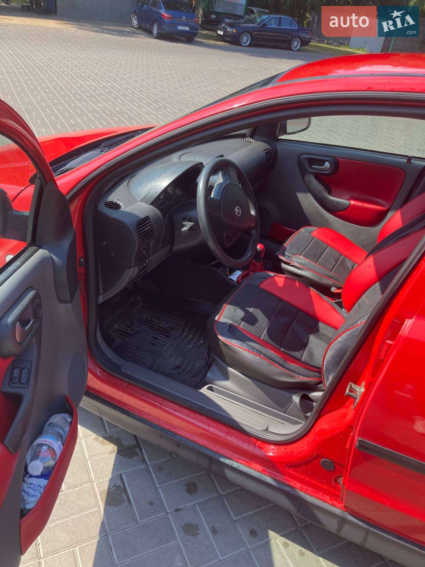Opel Corsa 2001 VIN W0L0XCF6824003471 фото оголошення 32 з 60