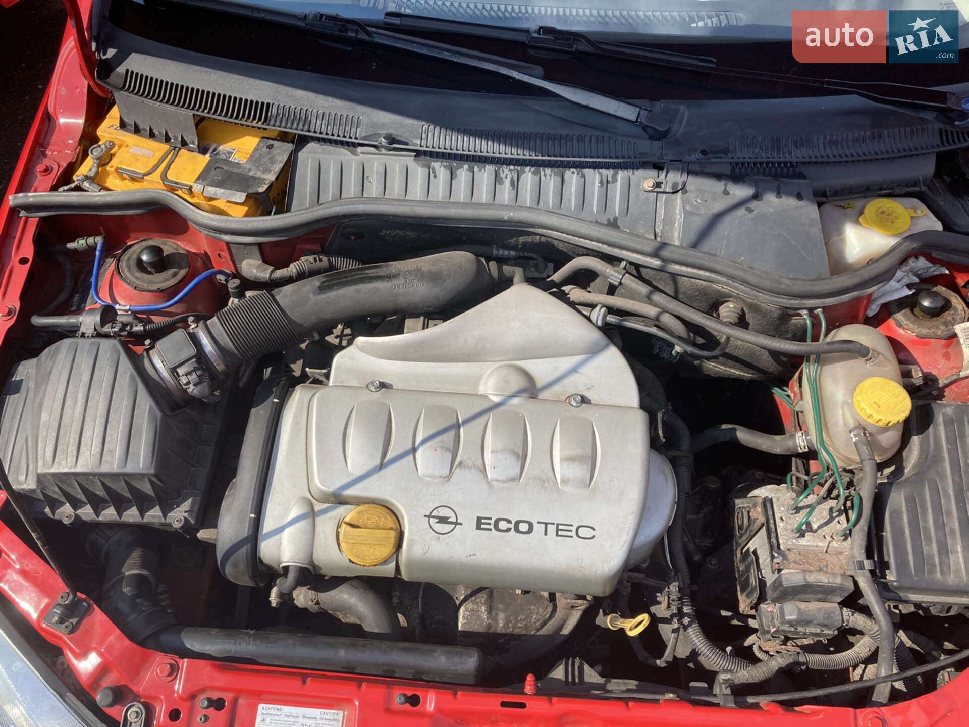 Opel Corsa 2001 VIN W0L0XCF6824003471 фото оголошення 8 з 60