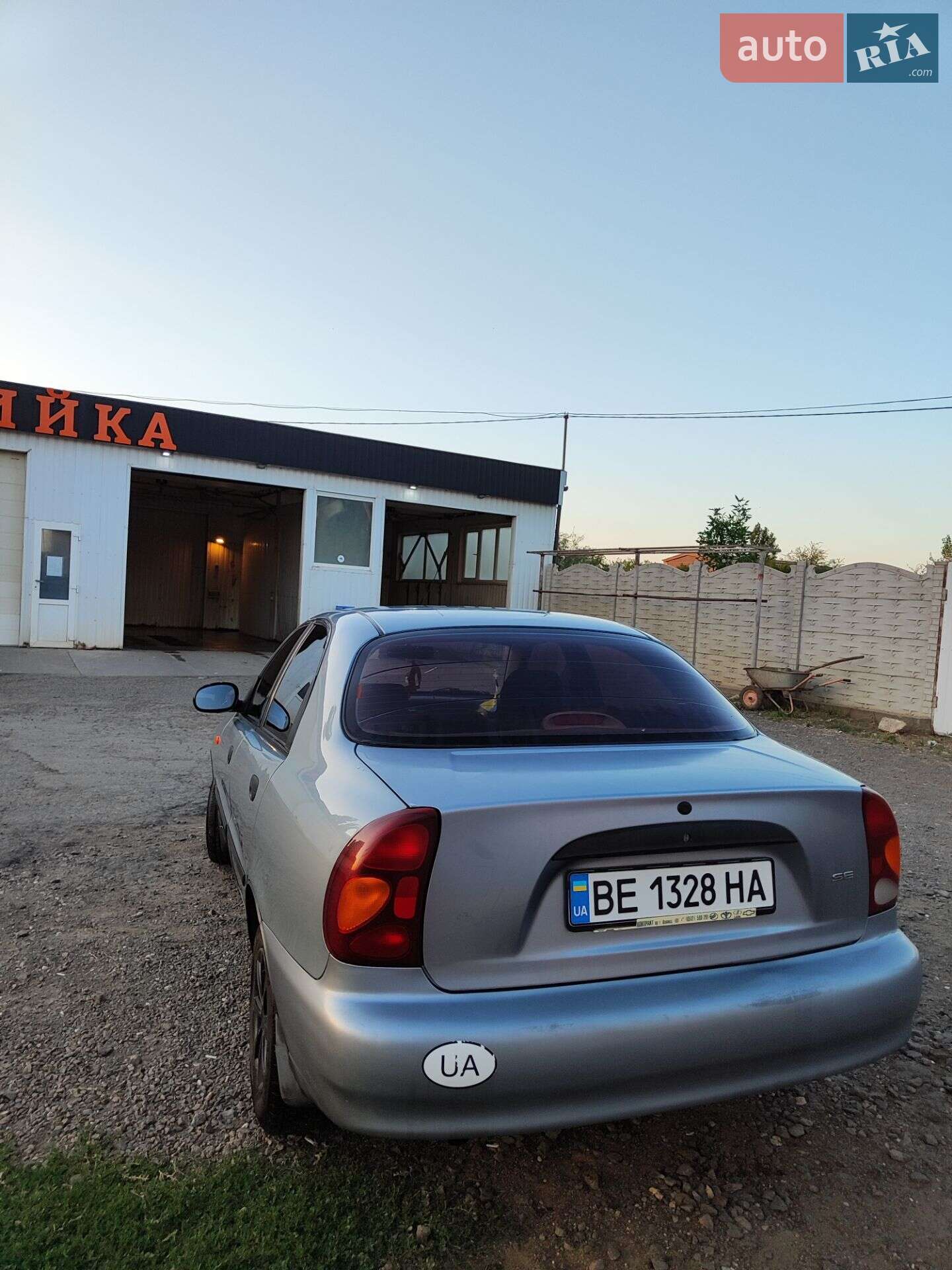 ЗАЗ Sens 2012 VIN Y6DTF698KC0307624 фото оголошення 7 з 11